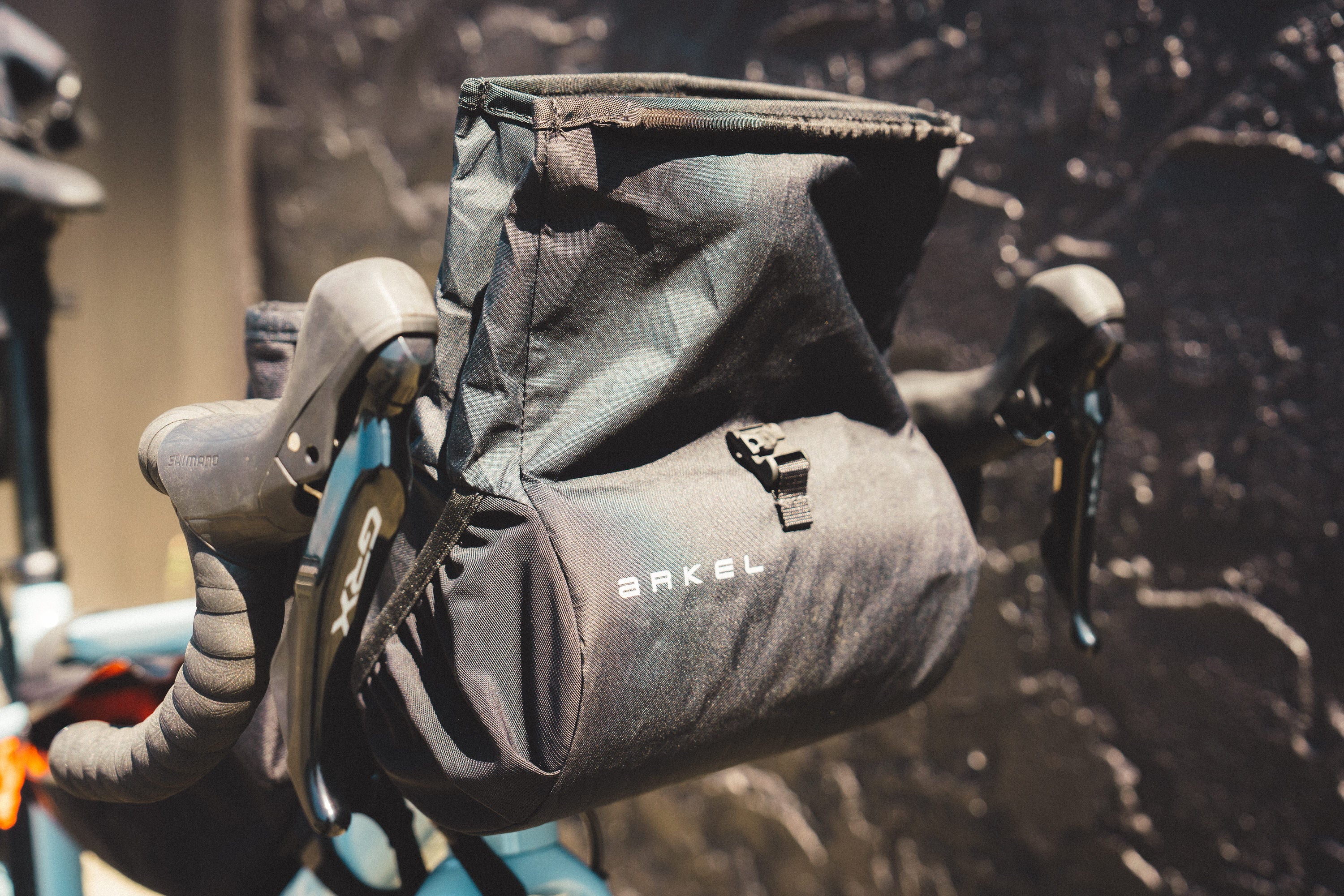 Arkel Burrito Waterproof Handlebar Bag
