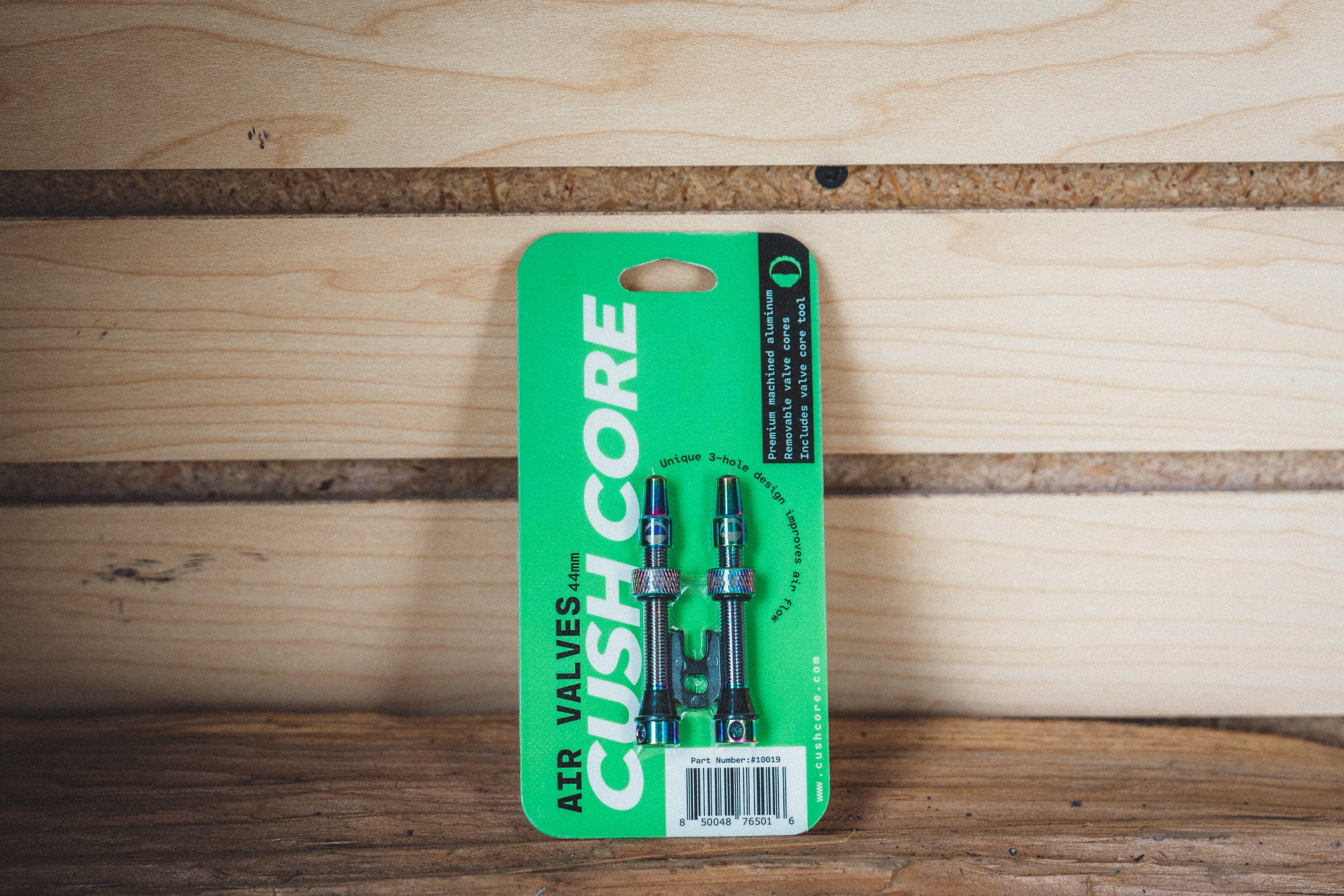 Cushcore Valve Stem Set