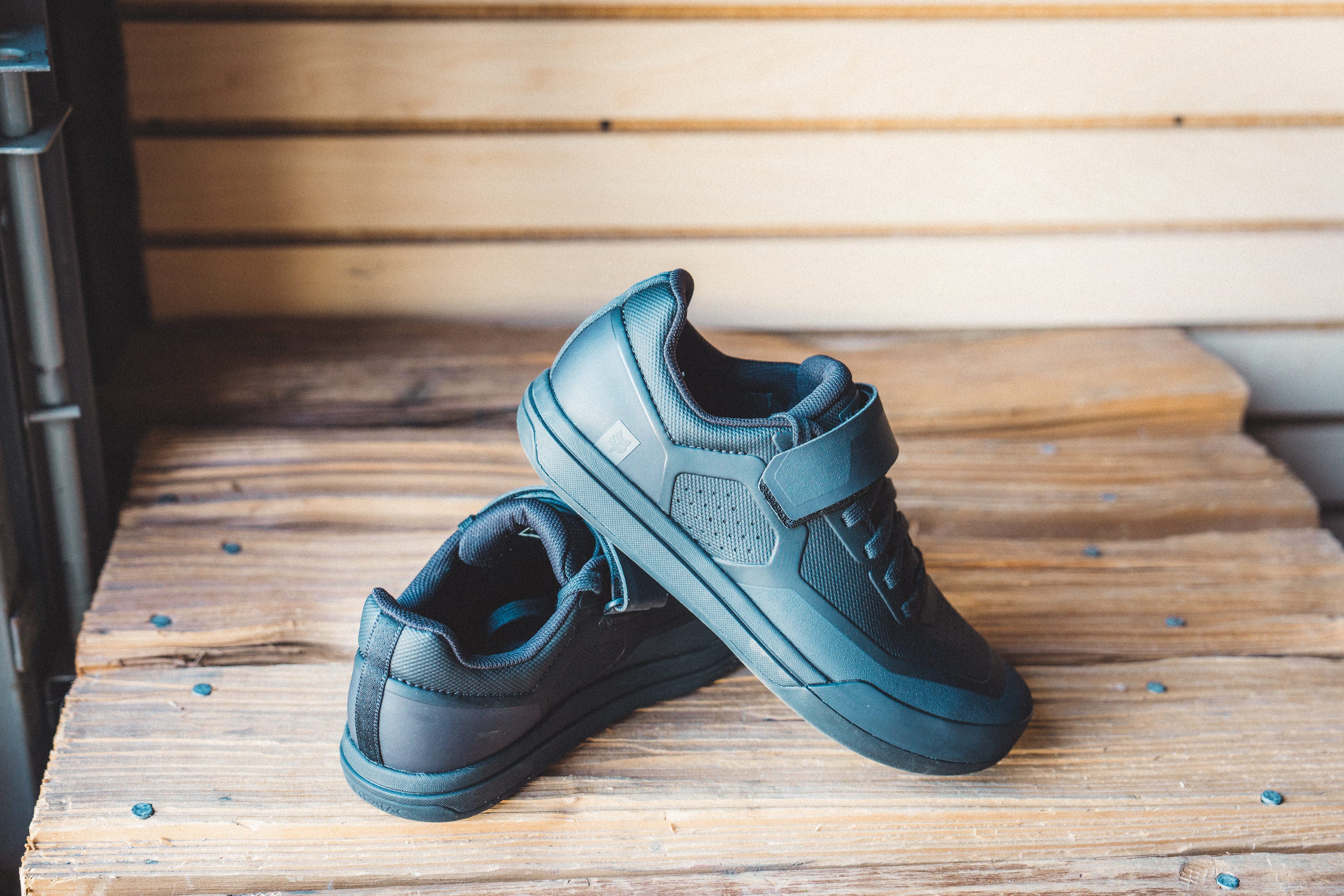 Fox Racing Union Clipless Shoe
