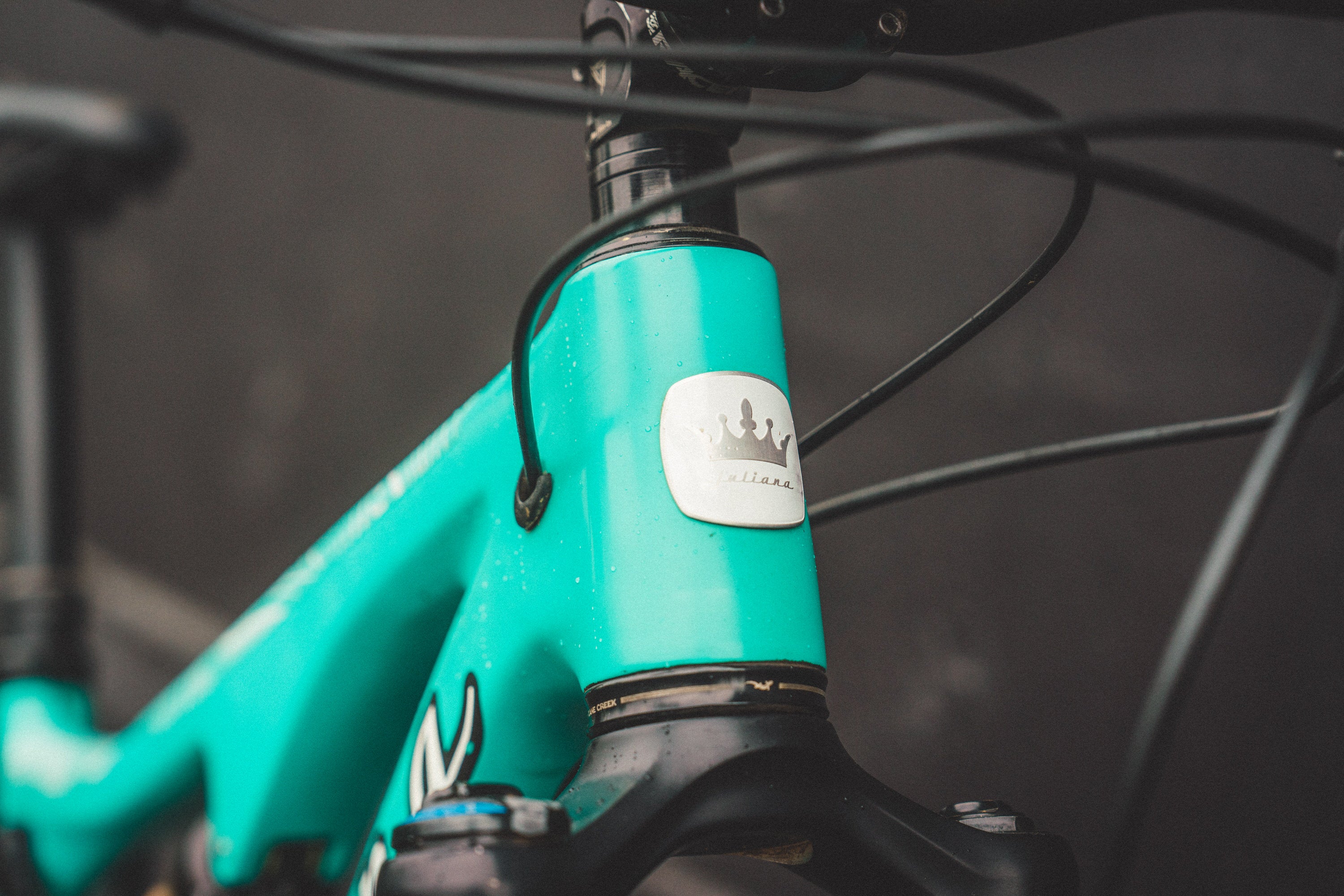 **USED** Juliana Furtado CC 27.5" with Enve Wheels - Small - Green