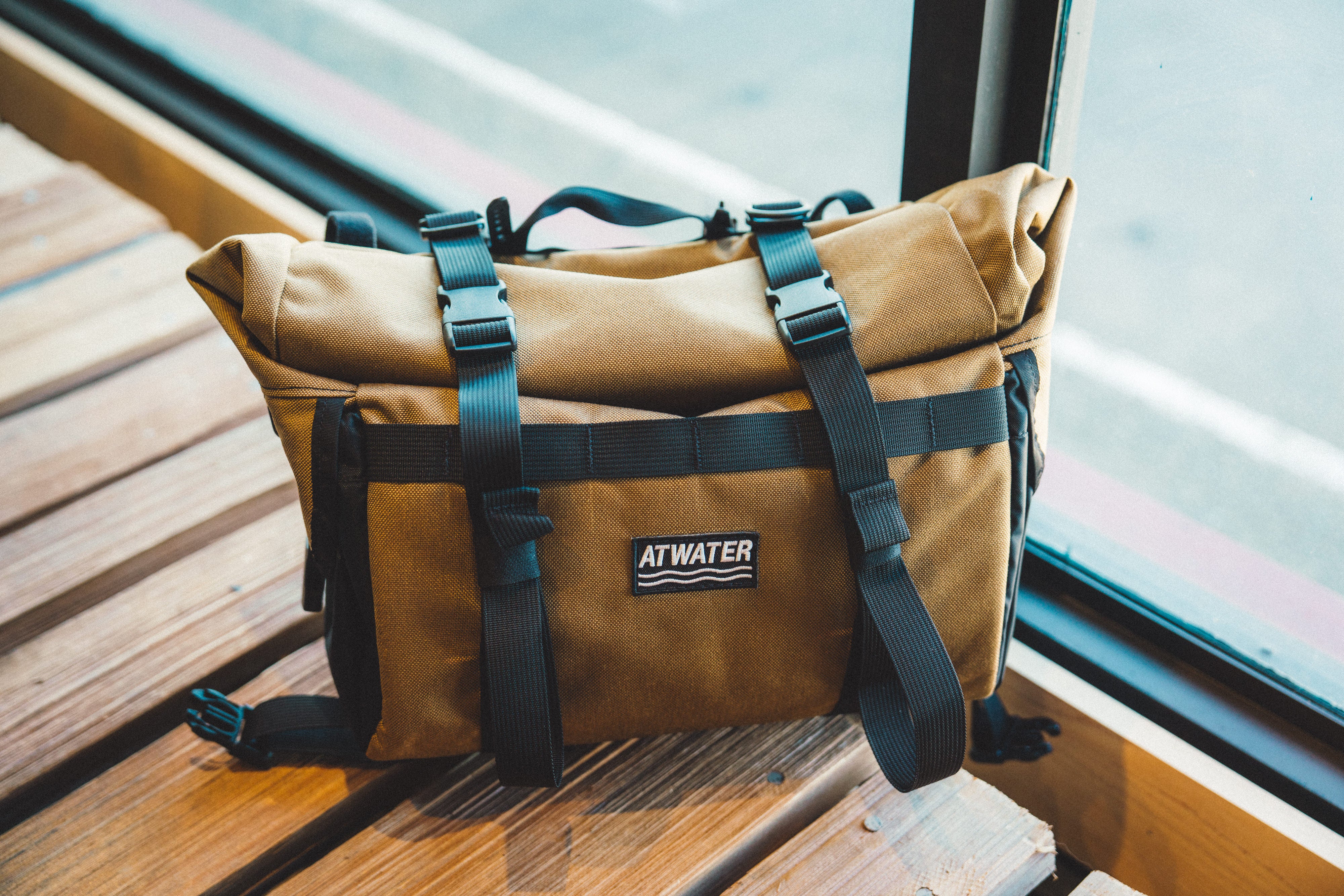 Atwater Marauder Handlebar Bag