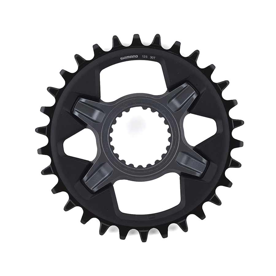 Shimano SLX SM-CRM75 Chainring, 32t, Shimano Direct Mount