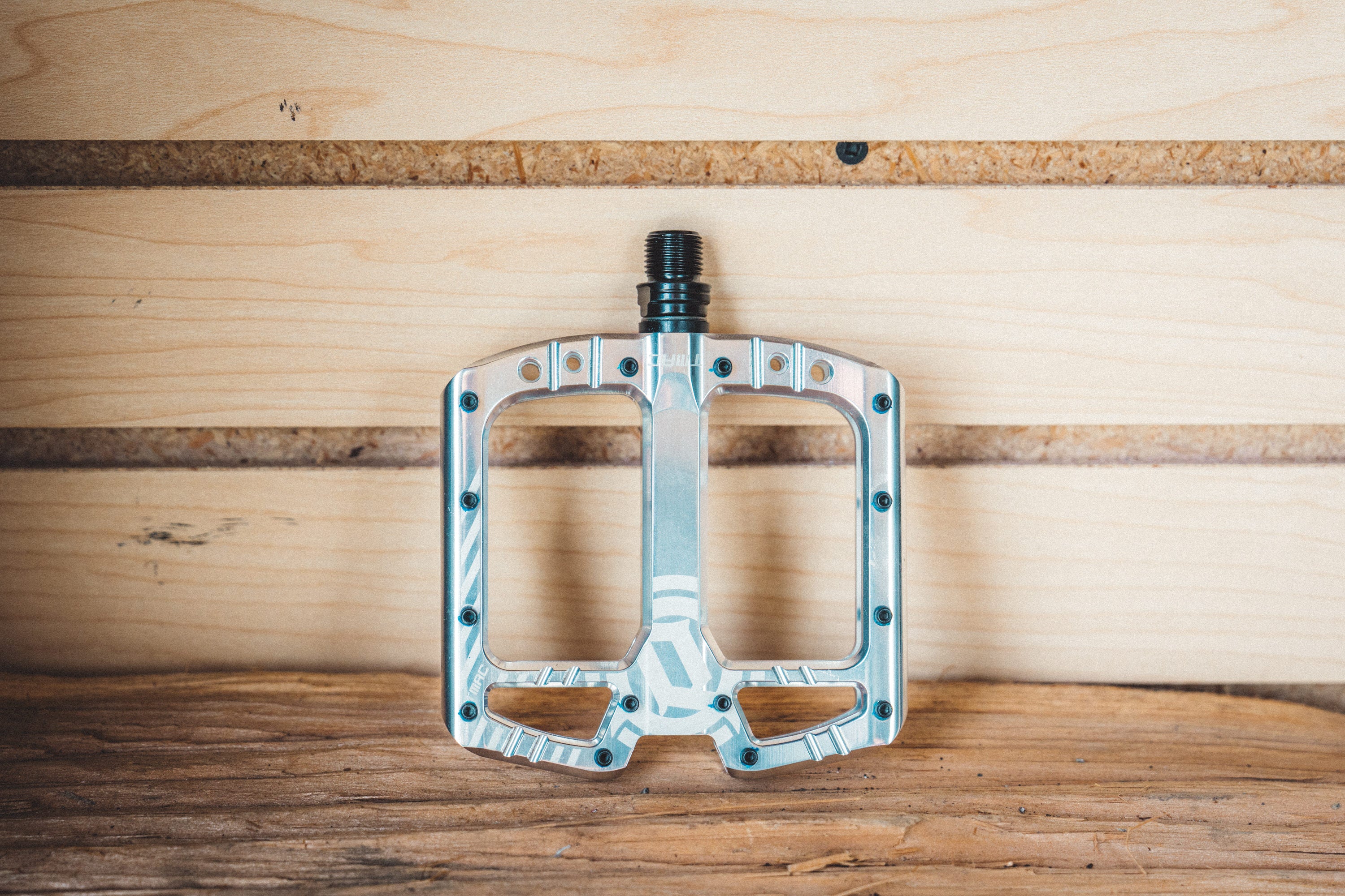 Deity TMAC Platform Pedals