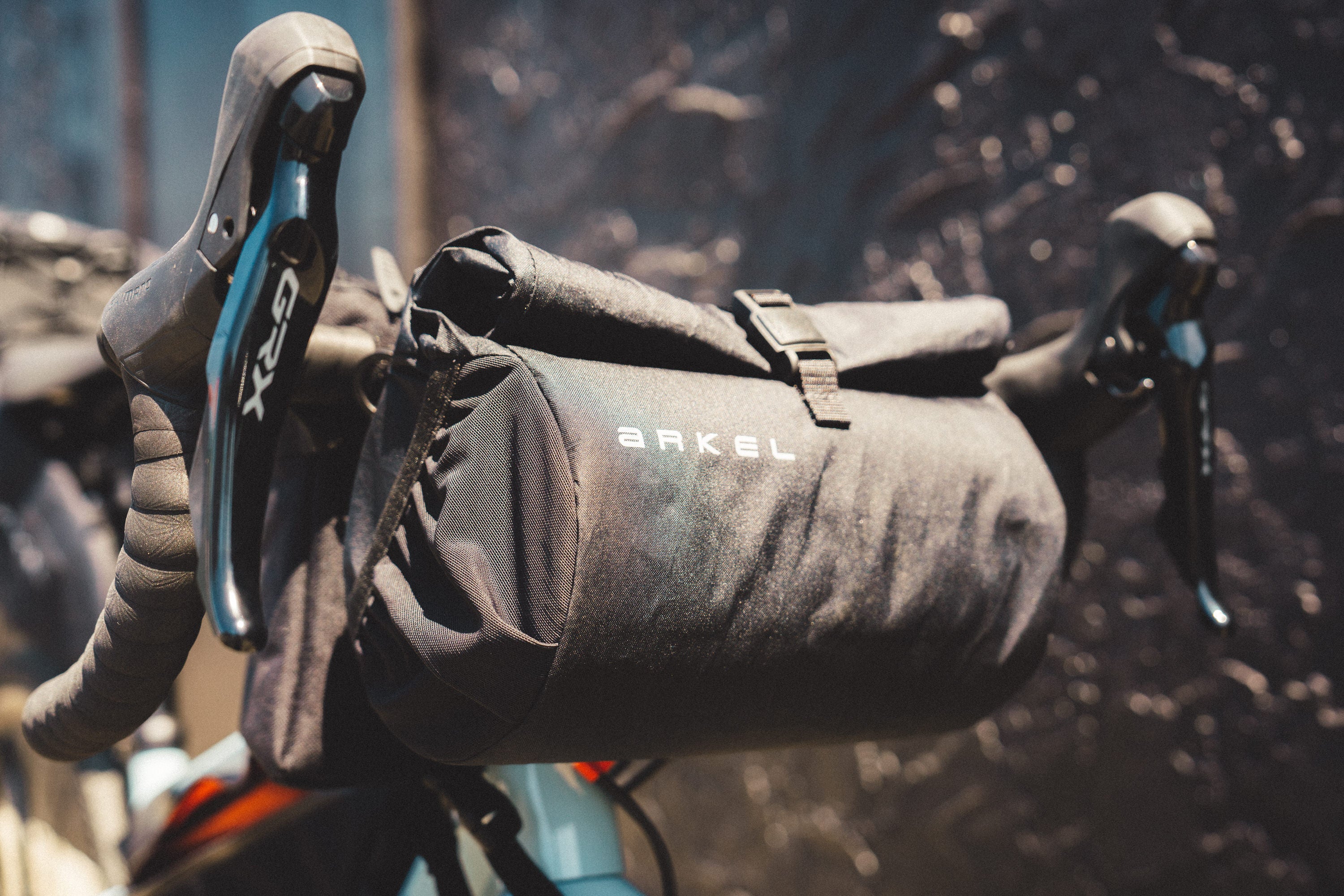 Arkel Burrito Waterproof Handlebar Bag