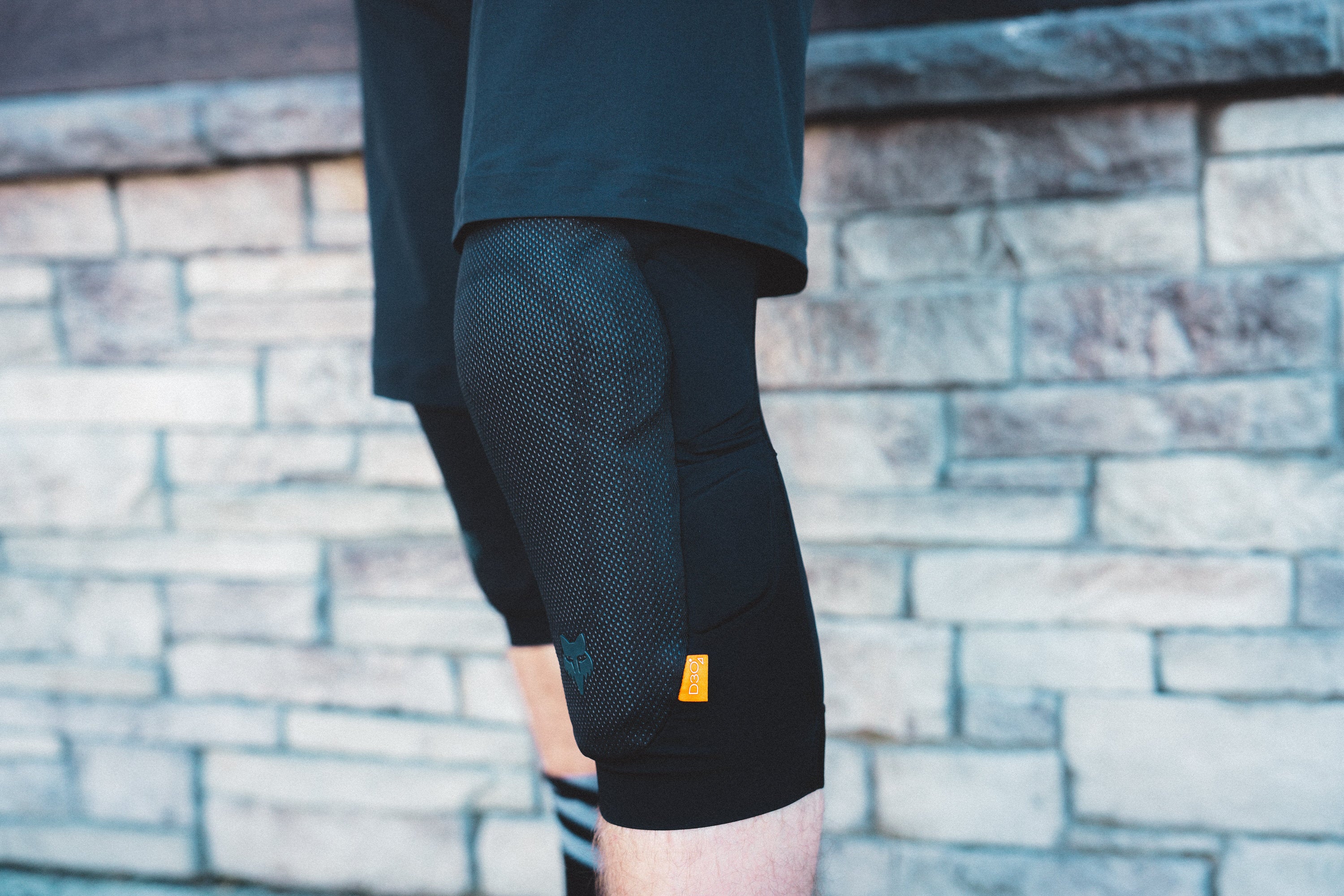 Fox Racing Launch Knee Pad - Elite