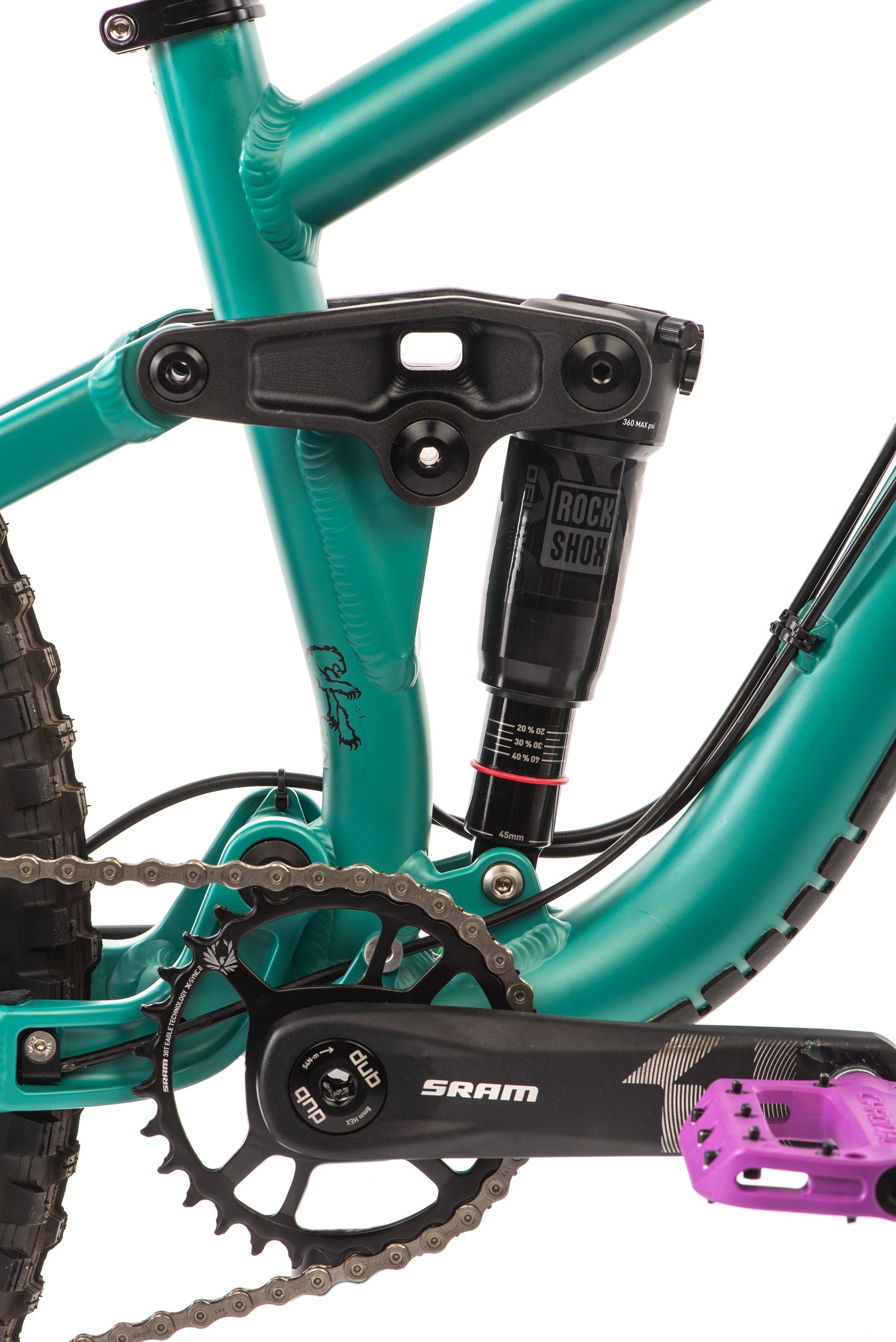 Chromag Minor Threat V2