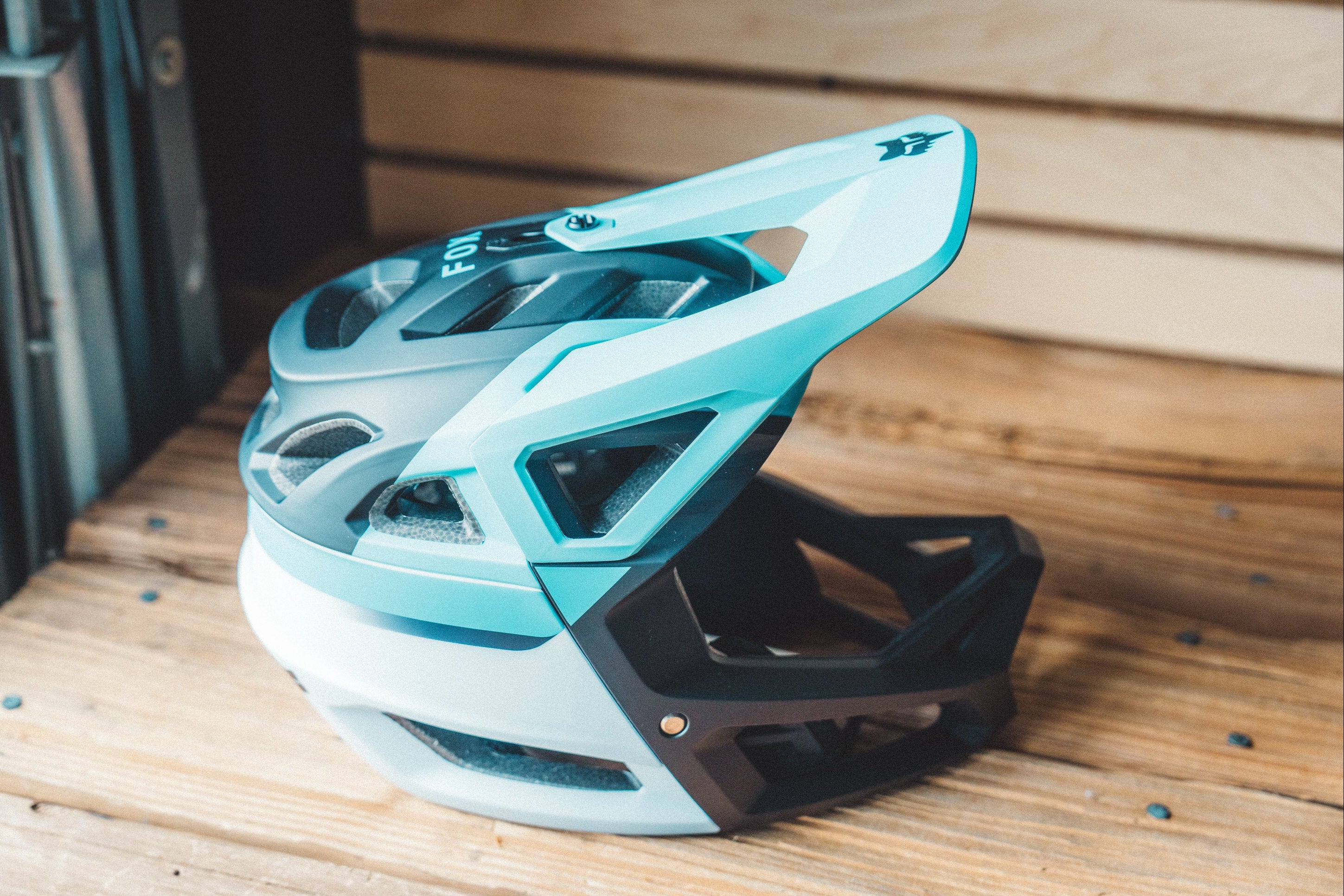 Fox Racing Proframe MIPS Fullface Helmet - Youth