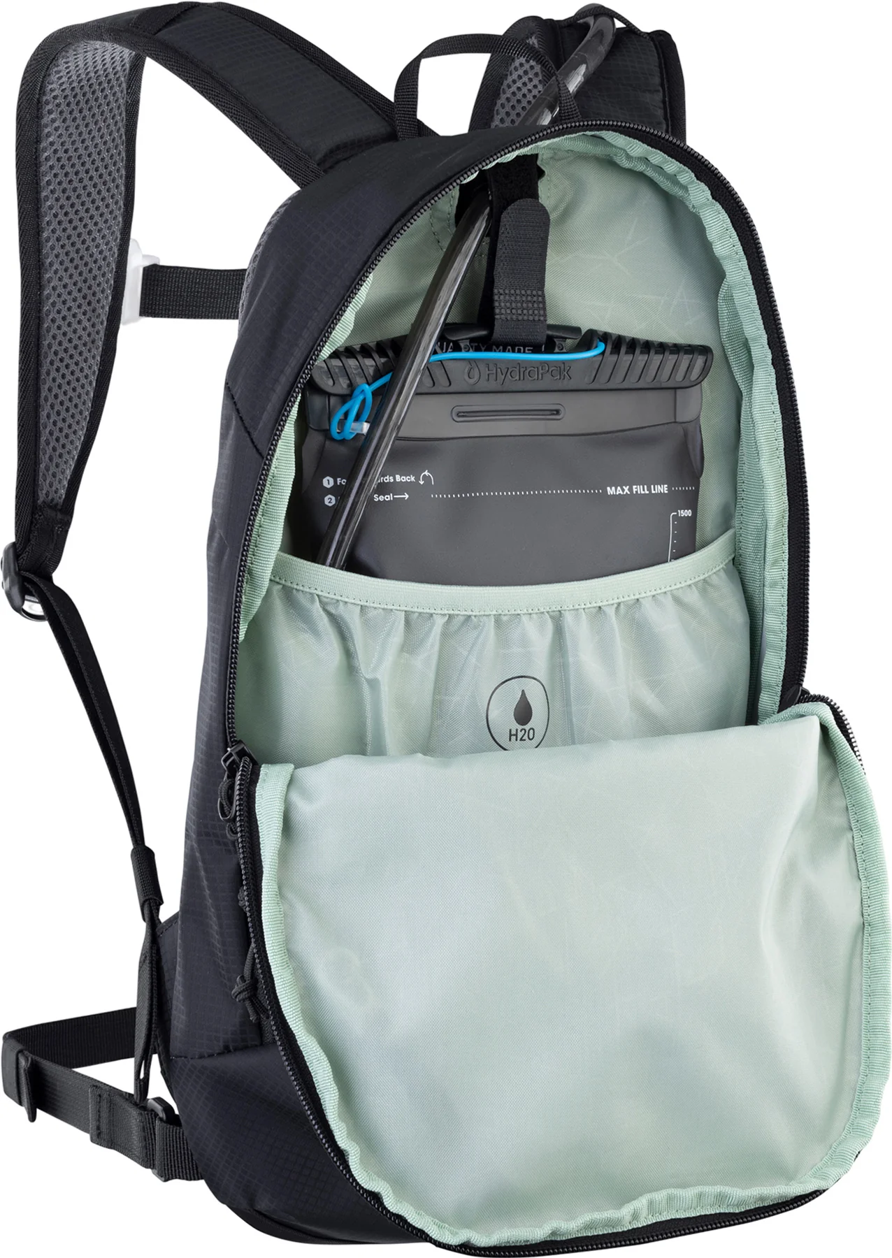 EVOC Joyride 4 Kid's Hydration Backpack (Bladder not incl.)