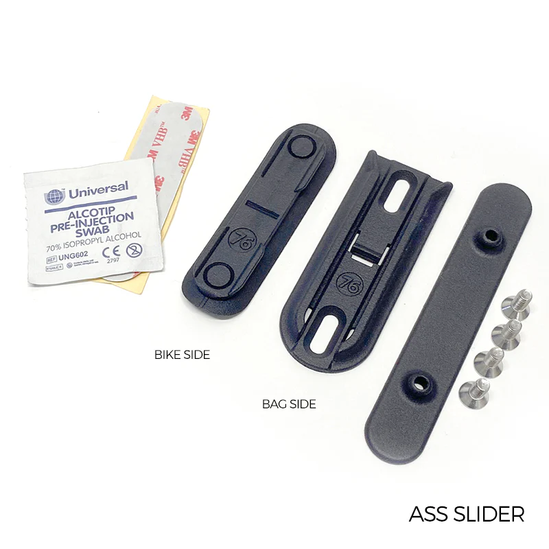 76 Projects A.S.S. Anti Strap System - Slider