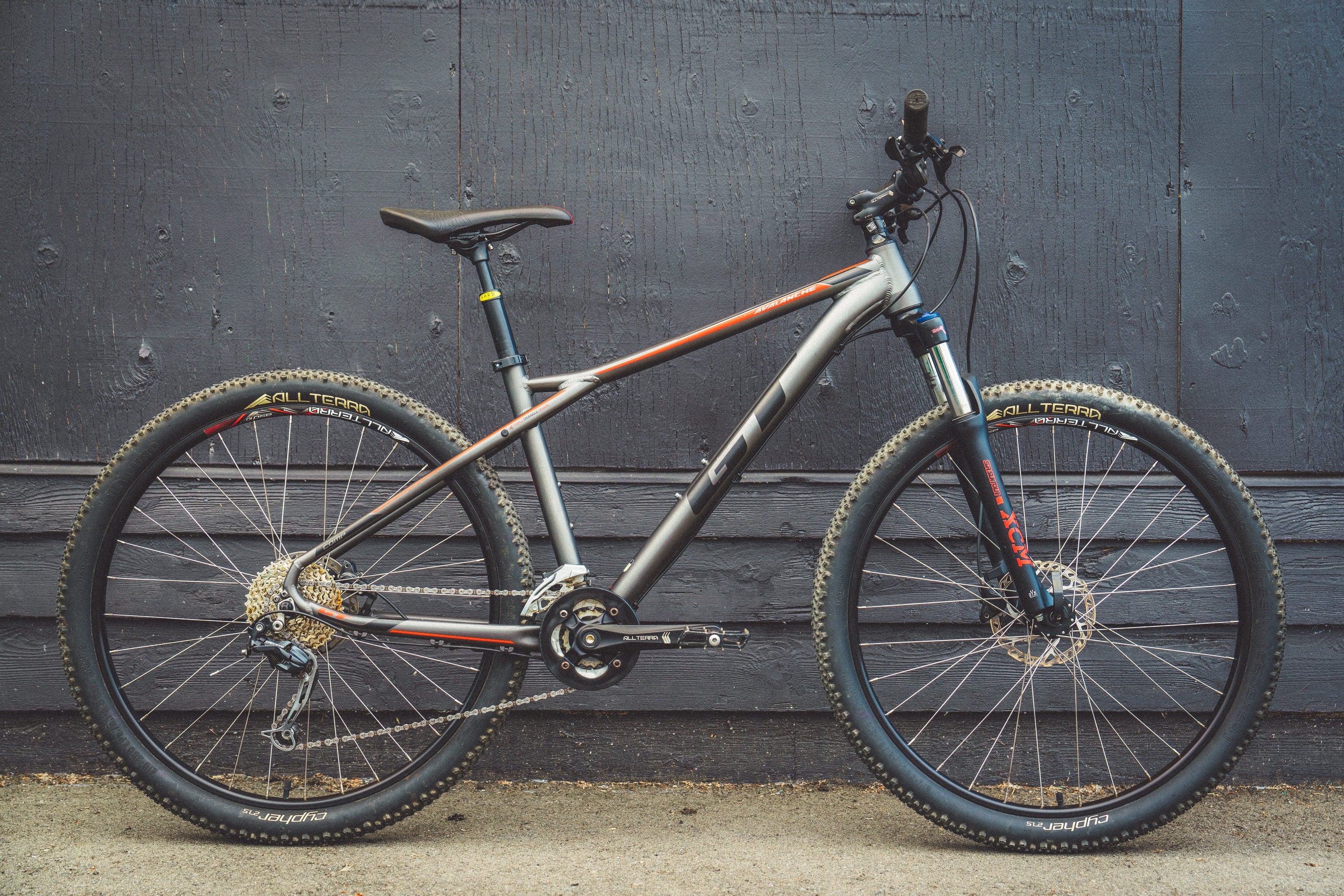 **USED** GT Avalanche - M