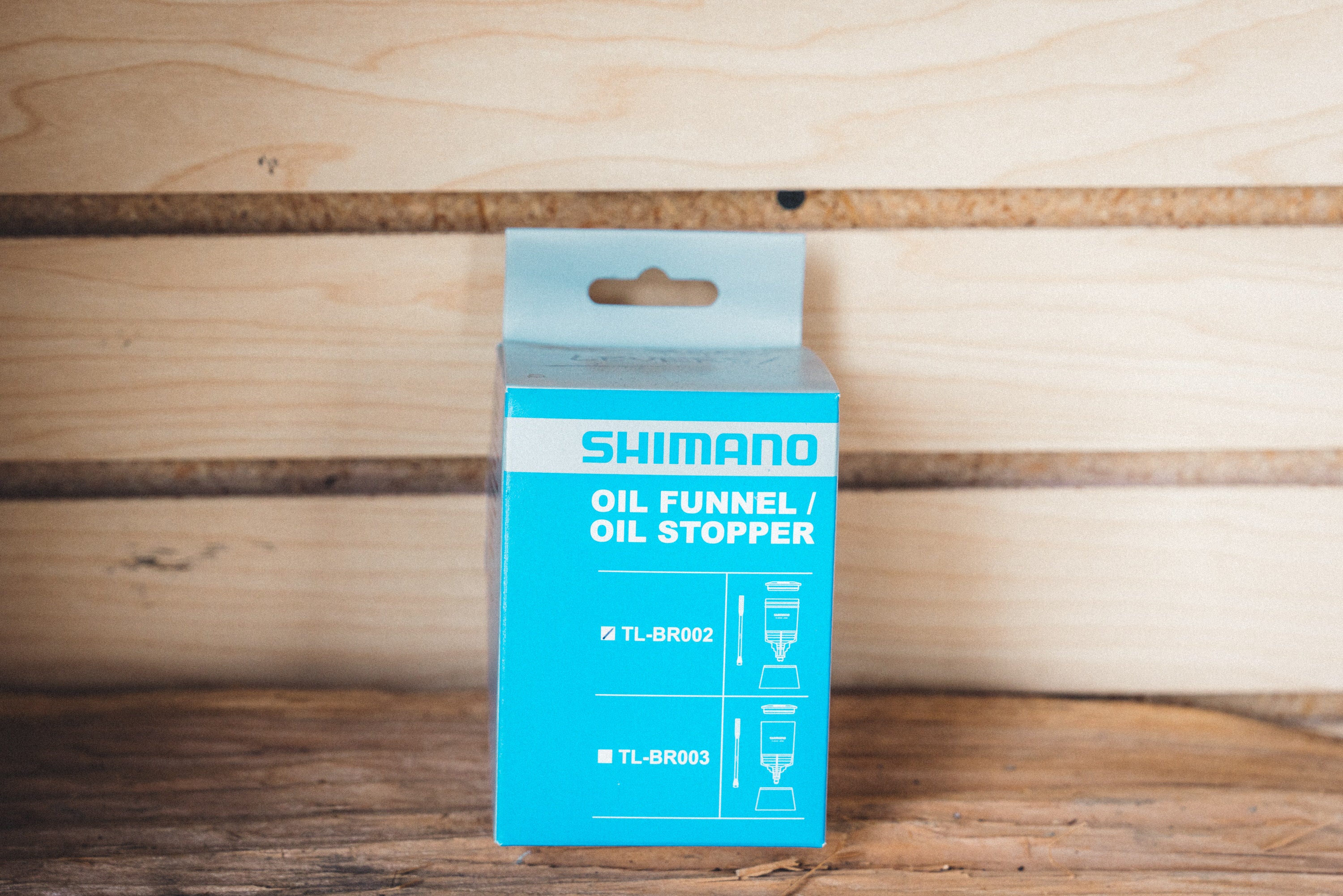 Shimano TL-BR002 Funnel and Stopper for ST Type Brakes