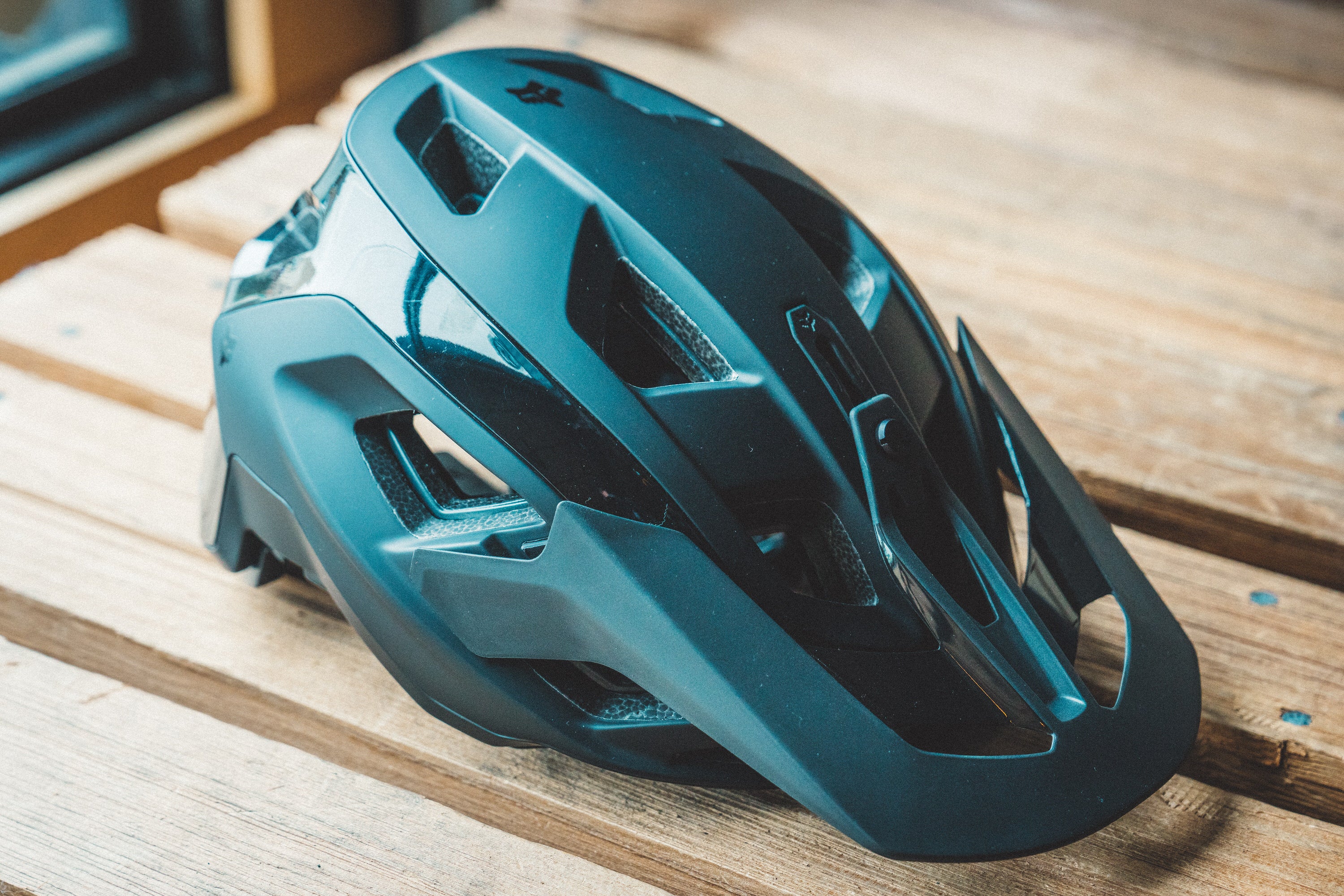 Fox Racing Speedframe MIPS Helmet - RS Trim