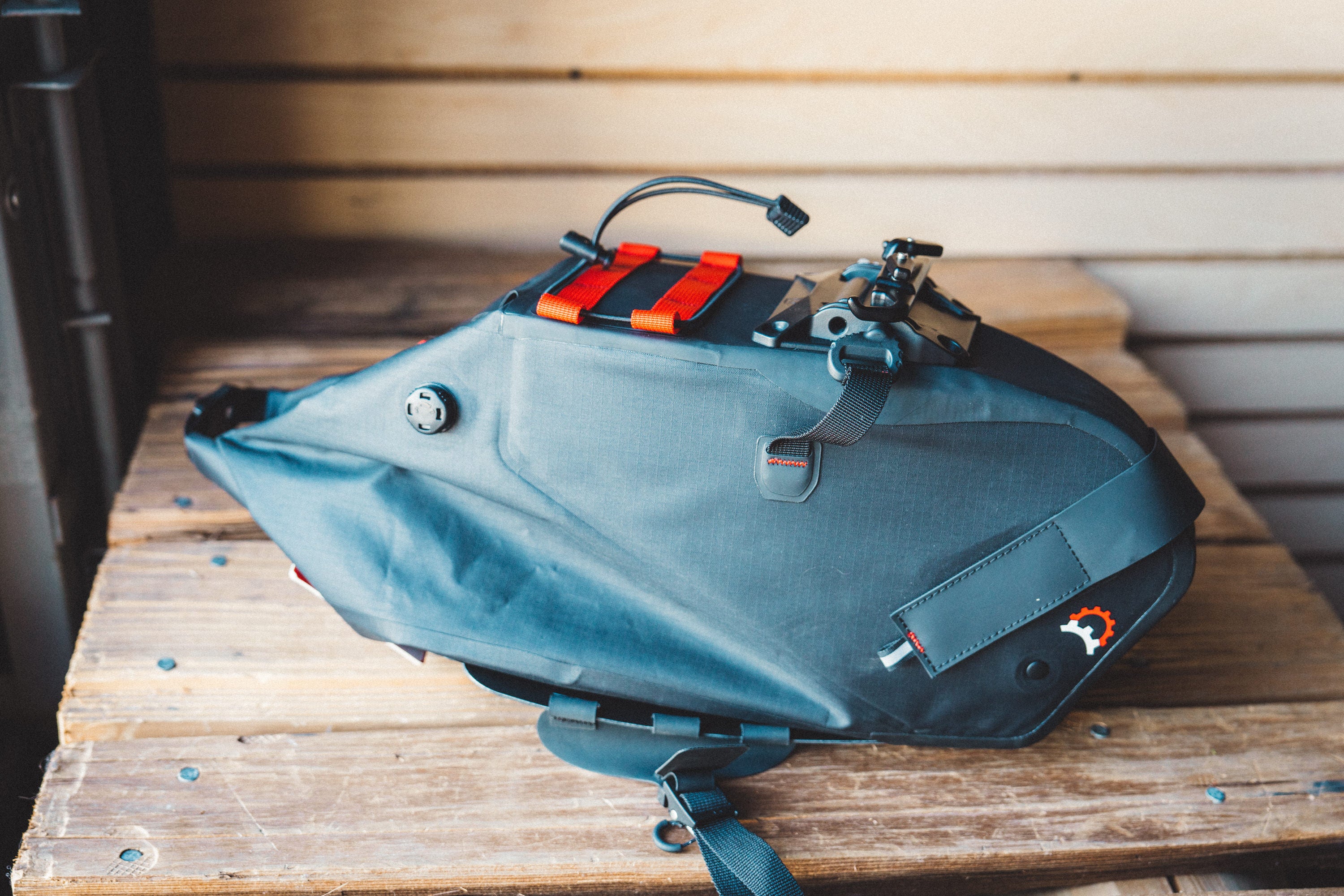 Revelate Designs Spinelock Seat Bag
