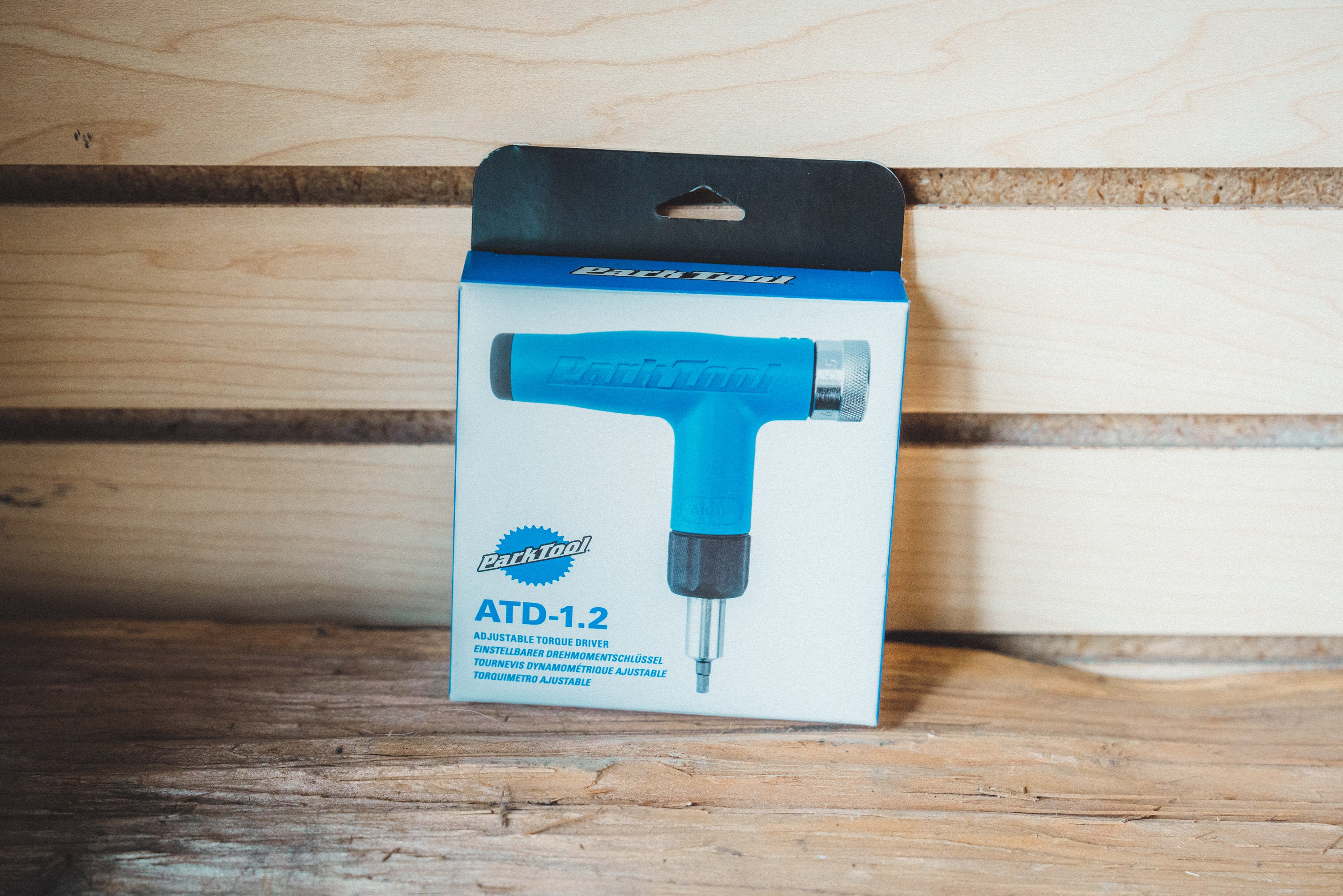 Park Tool ATD-1.2 Adjustable Torque Driver