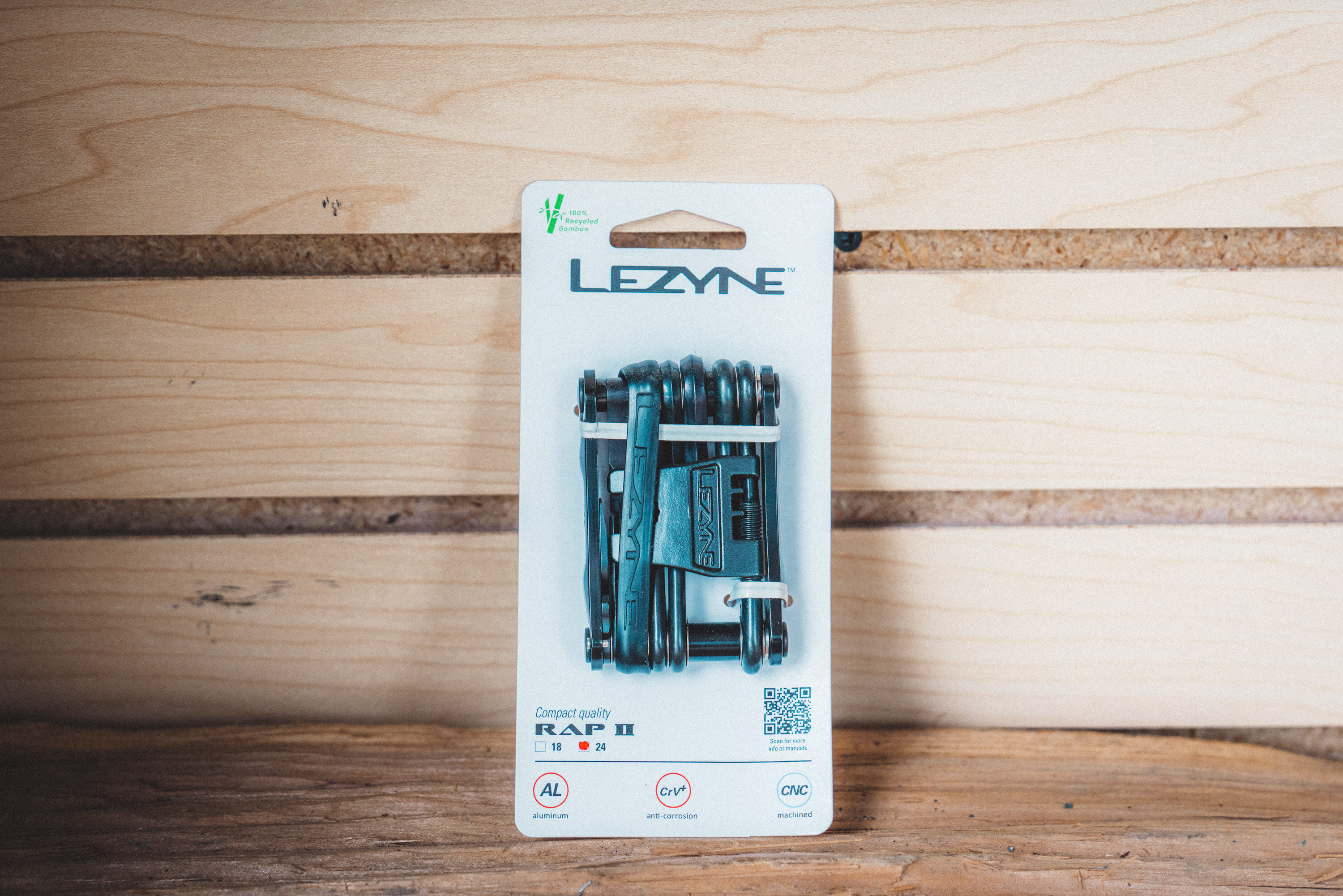 Lezyne RAP II 24 Multi-Tool