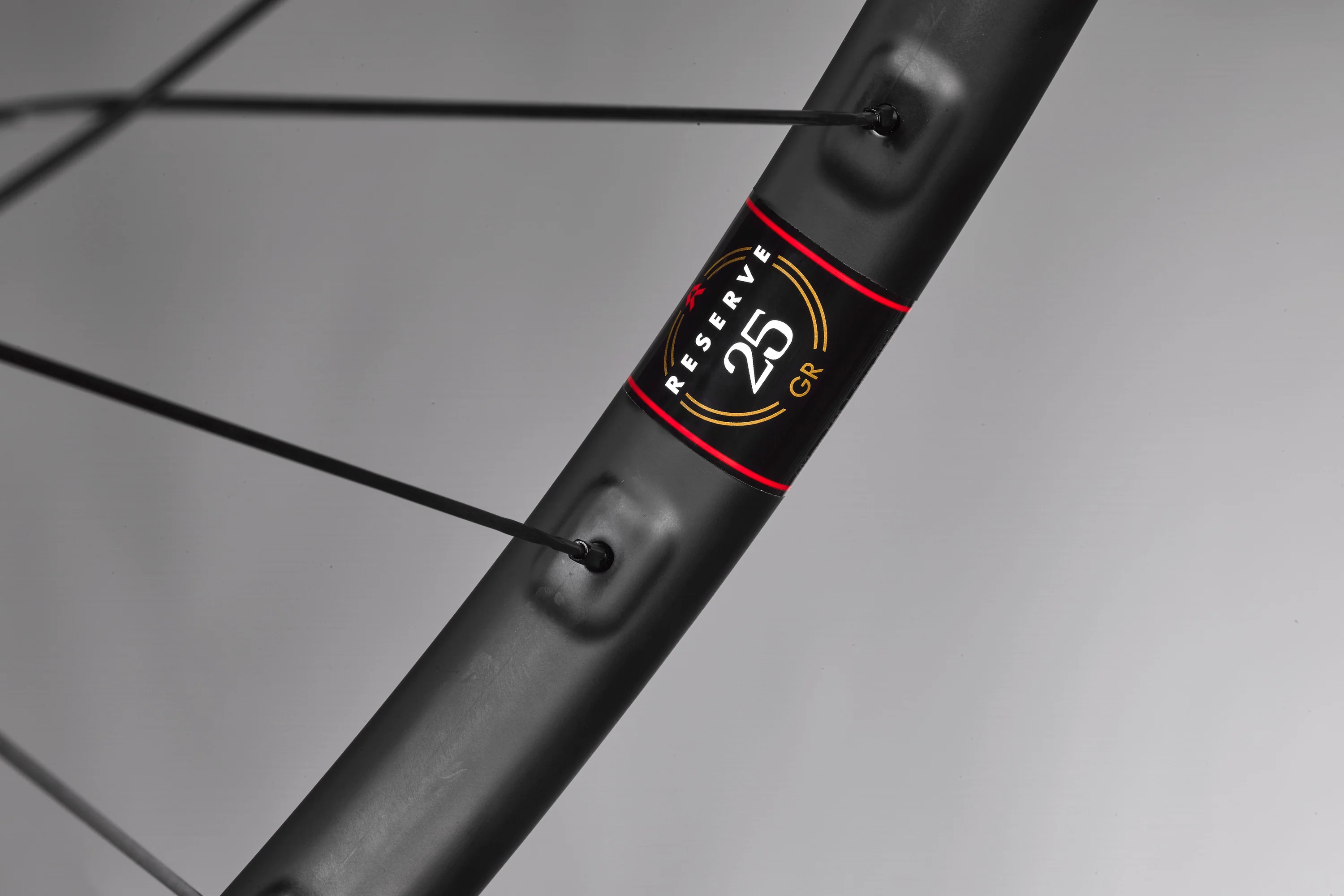 Reserve 25|GR Carbon Gravel 700C Wheelset Pair