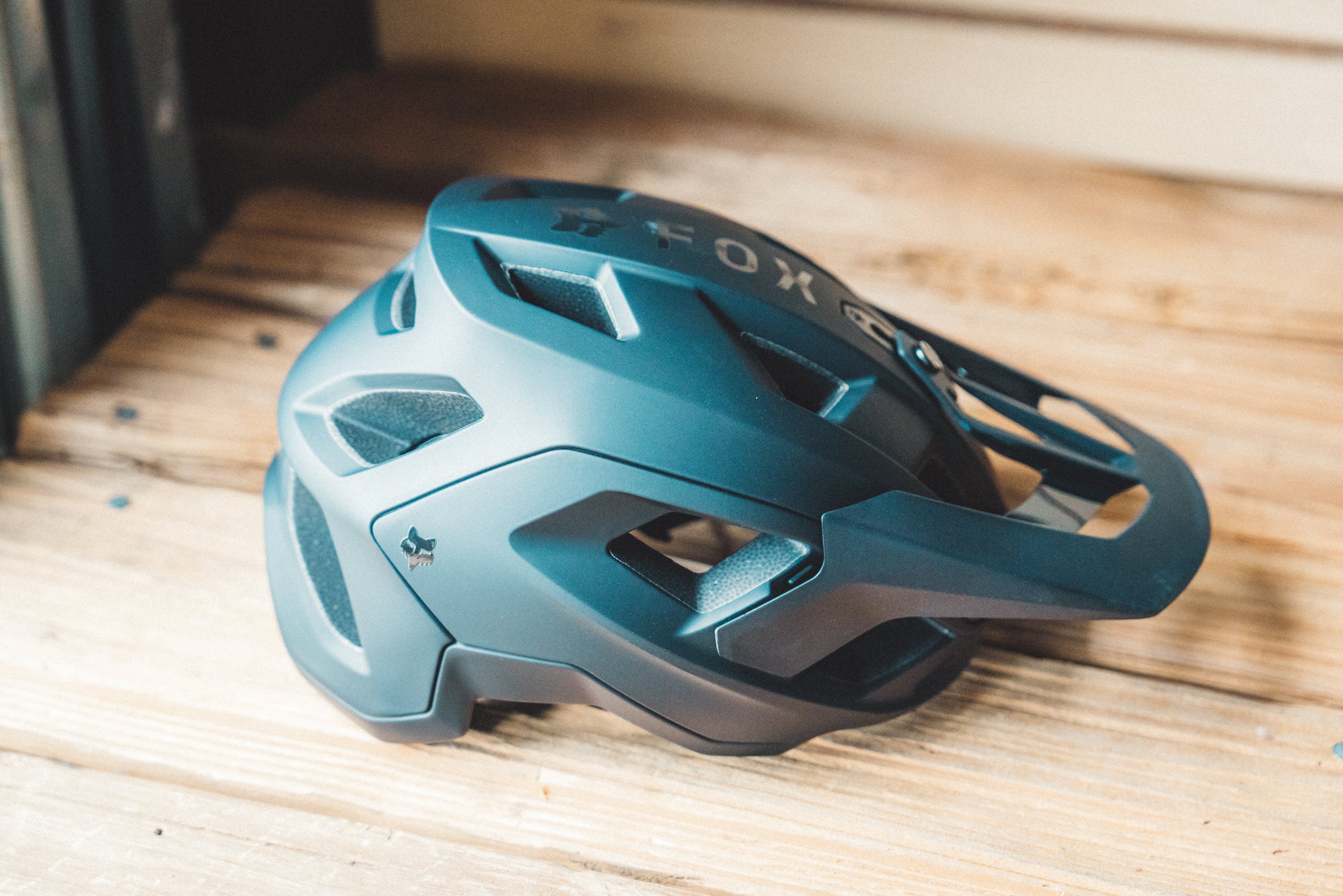 Fox Racing Speedframe MIPS Helmet - Base Trim