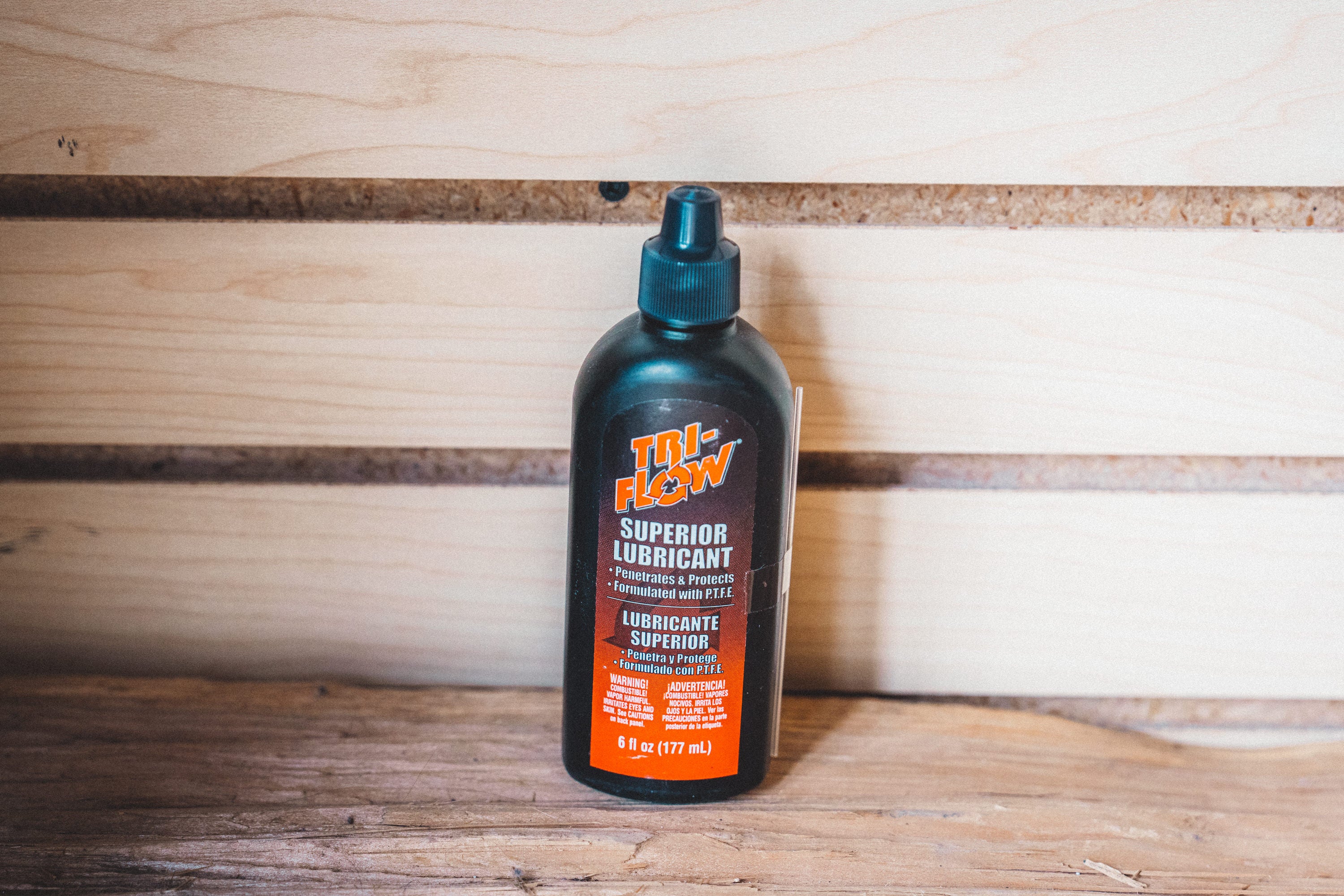 Tri-Flow Superior Penetrating Lube - 59ml (2oz)