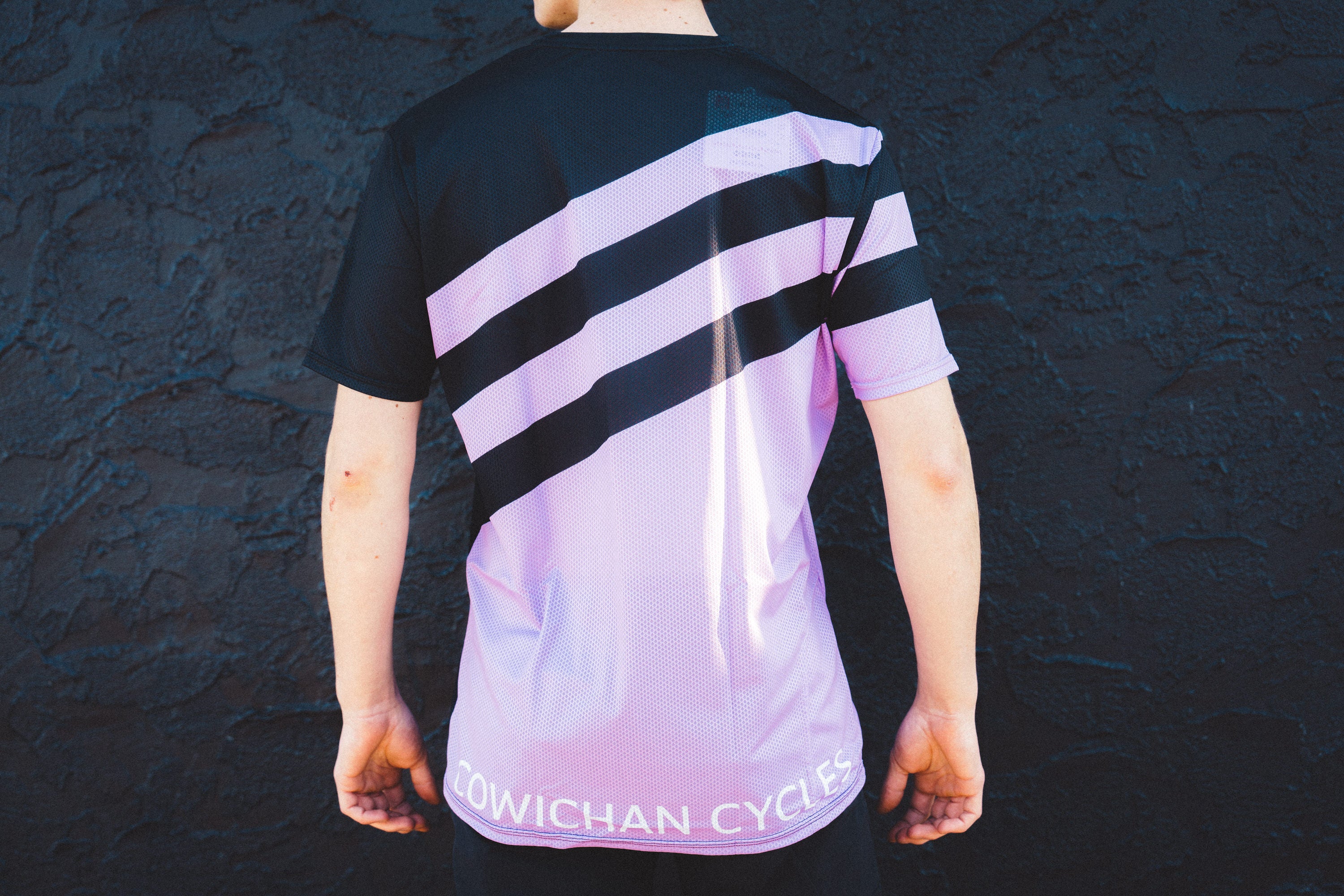 Cowichan Cycles Flow Jersey - SS - Women's