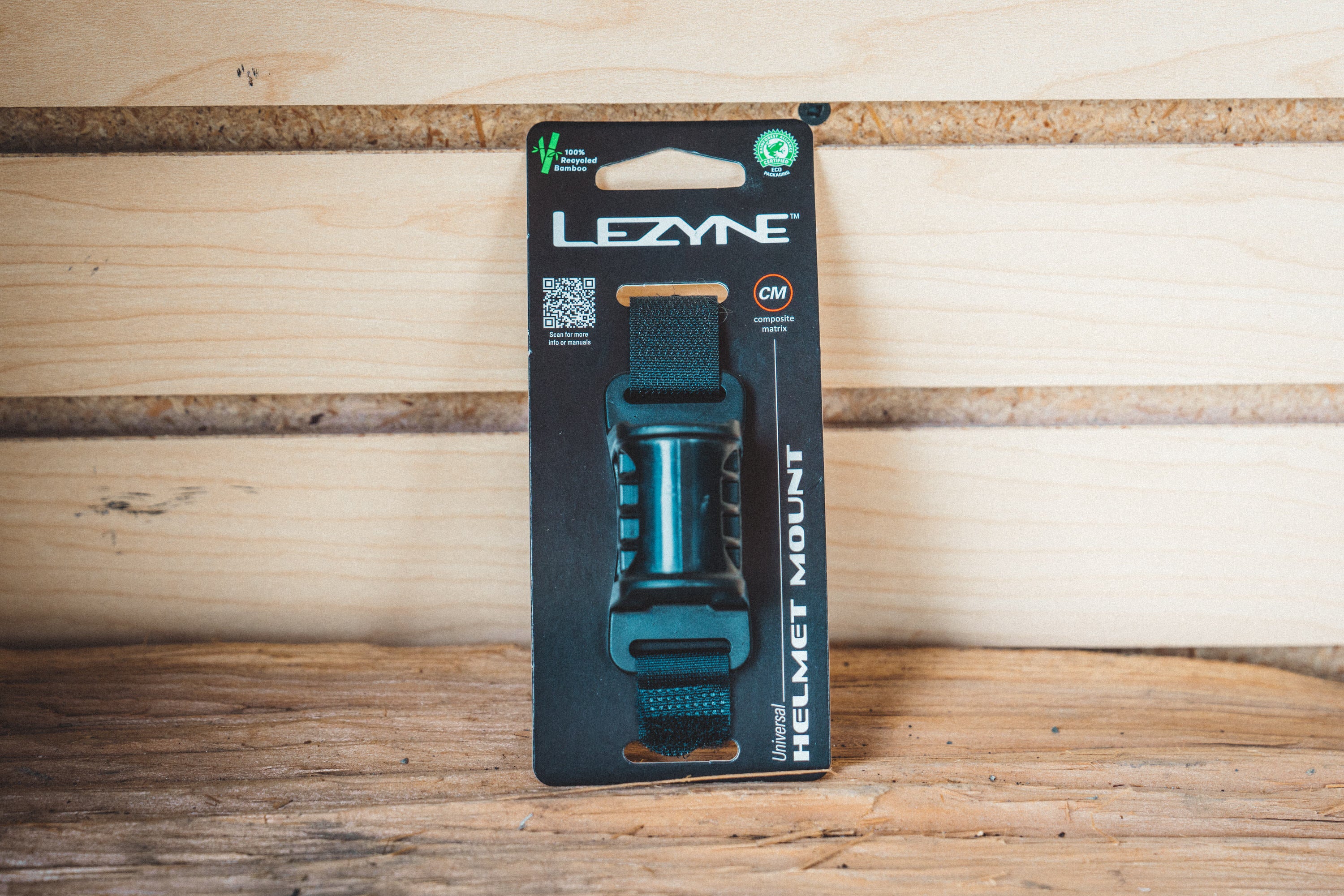 Lezyne Light Helmet Mount