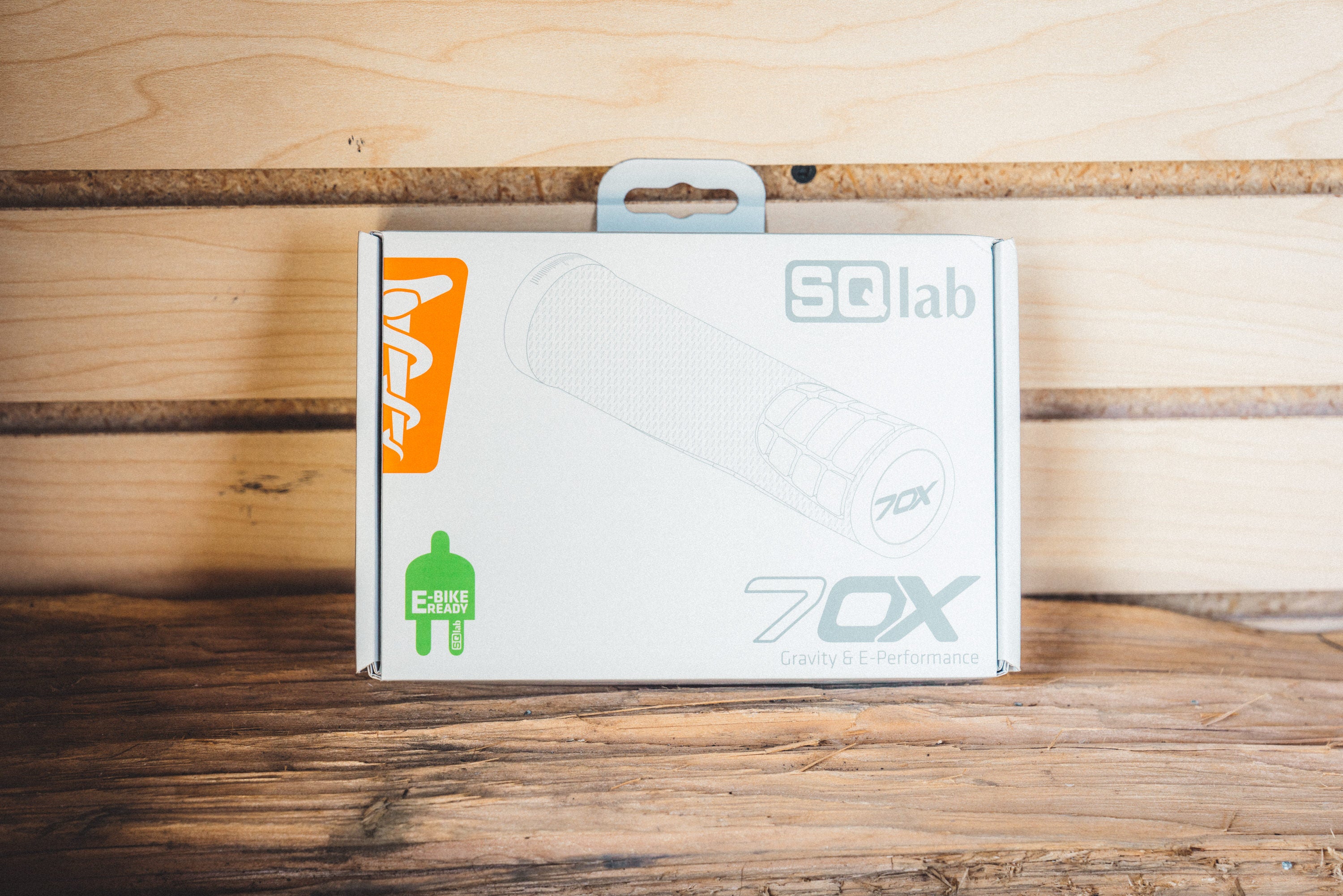 SQLab 70X Grips