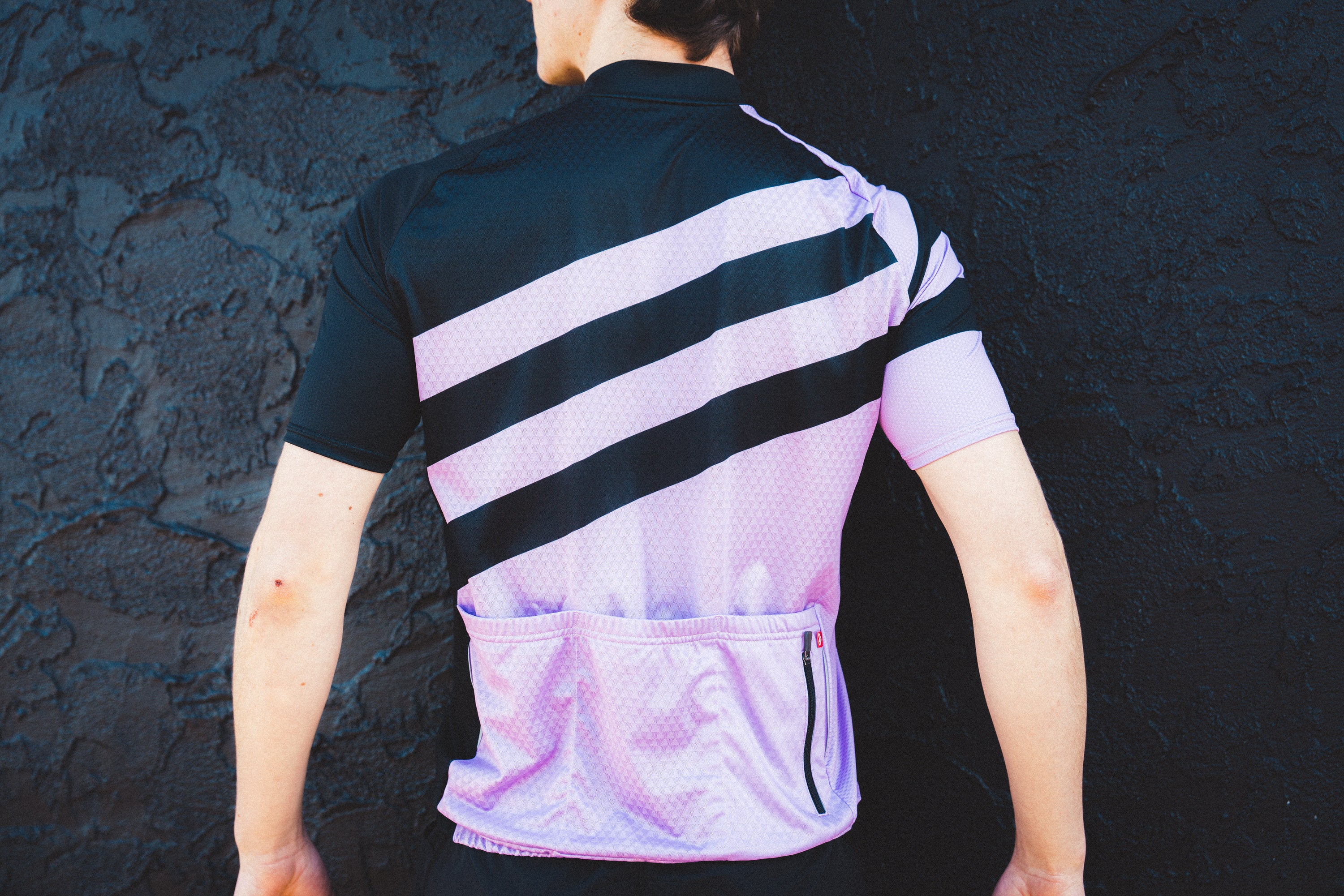 Cowichan Cycles Fondo Jersey - Men's