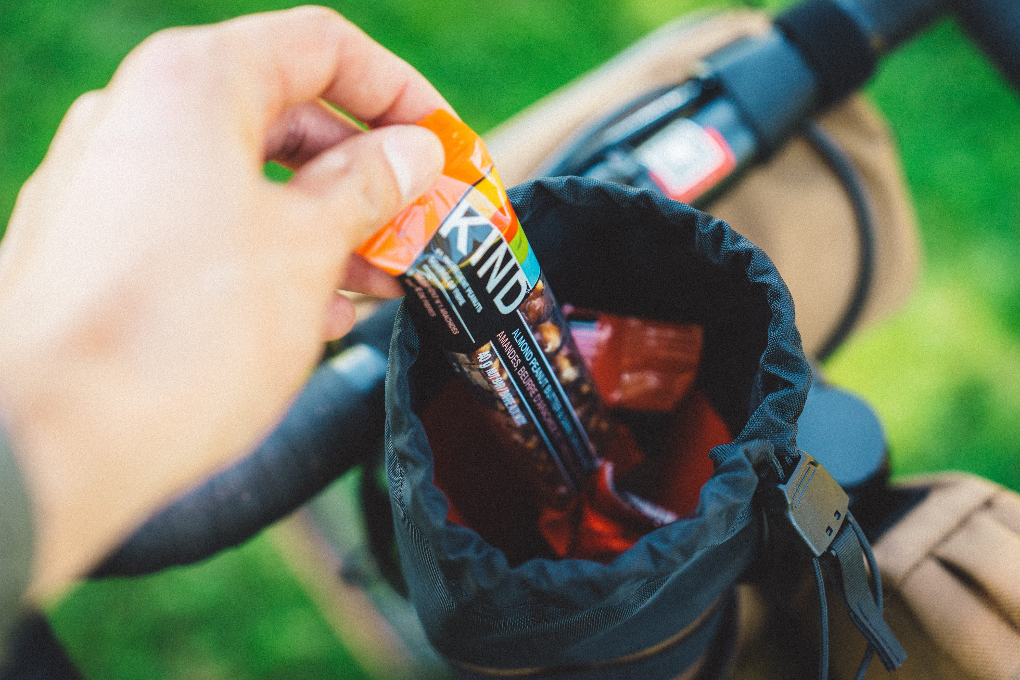 Atwater Forager Snack Bag