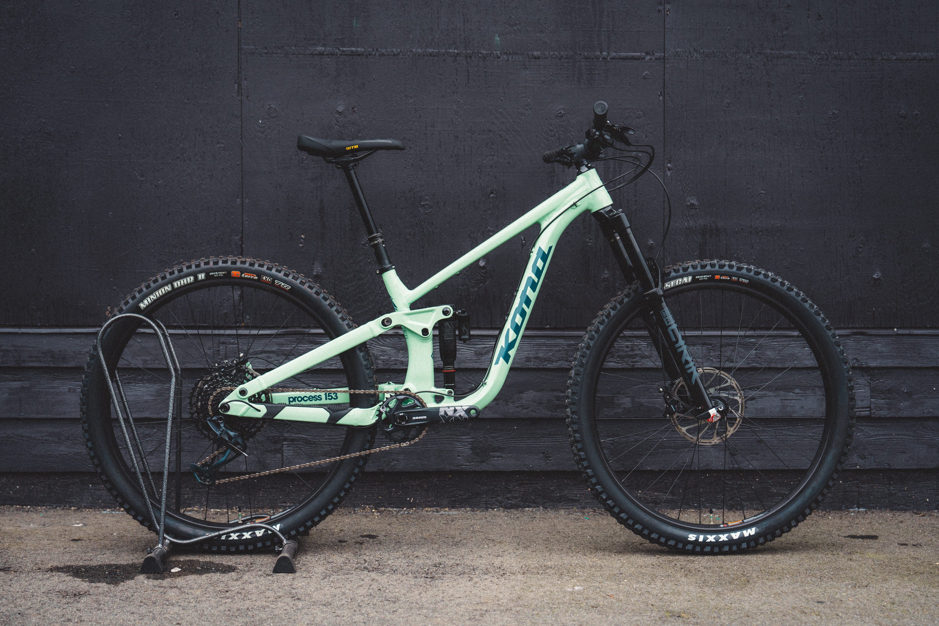Kona Process 153 - 29" - DL Trim