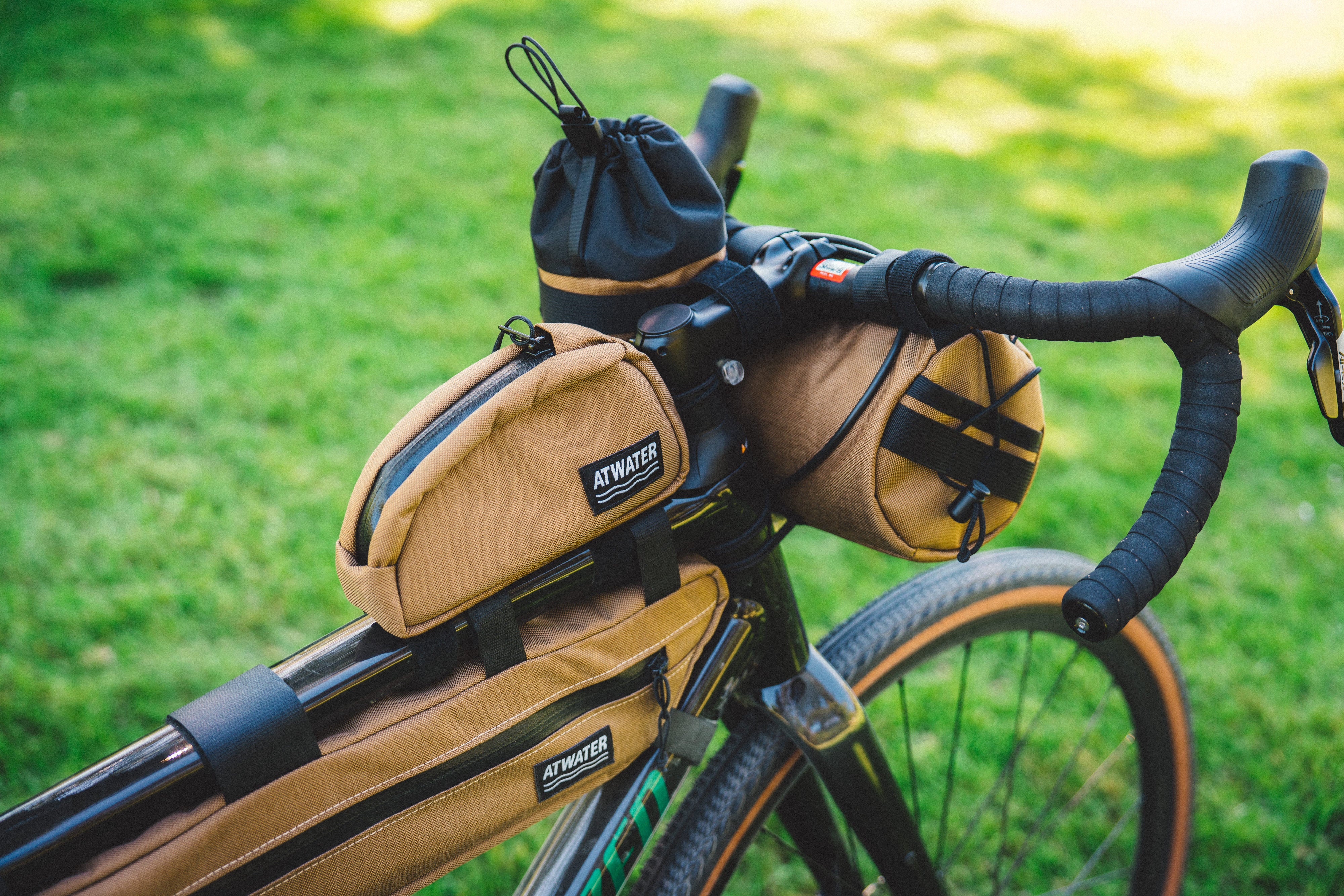 Atwater Raddler Handlebar Bag