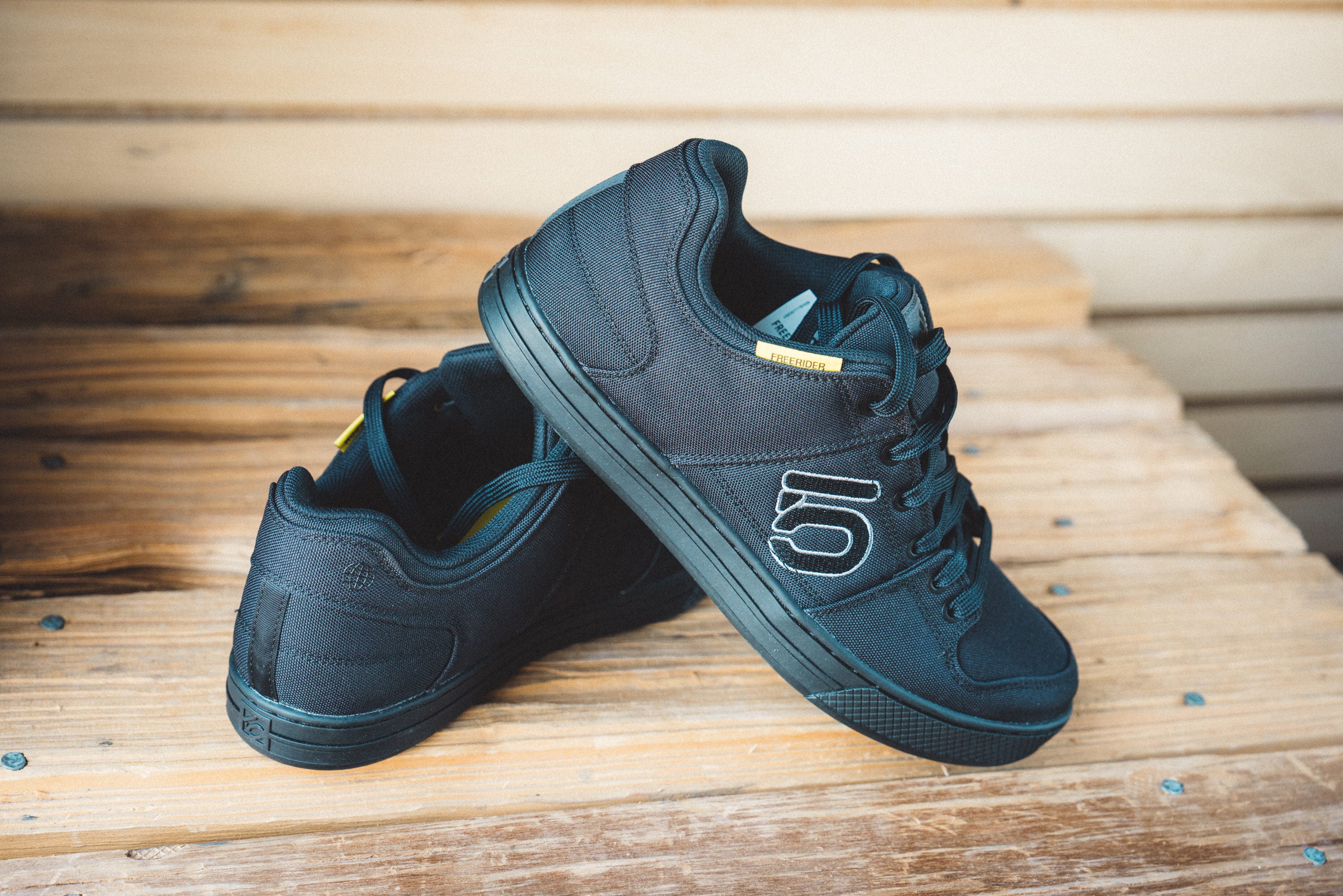 Five Ten Freerider Flat Canvas MTB Shoes - Men's