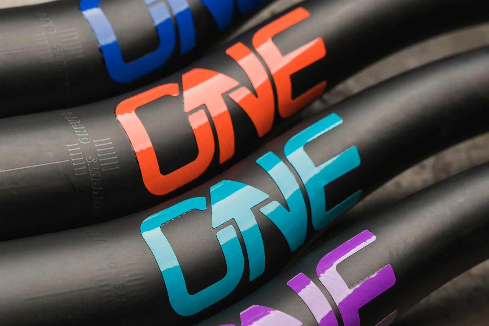 OneUp Decal Kit