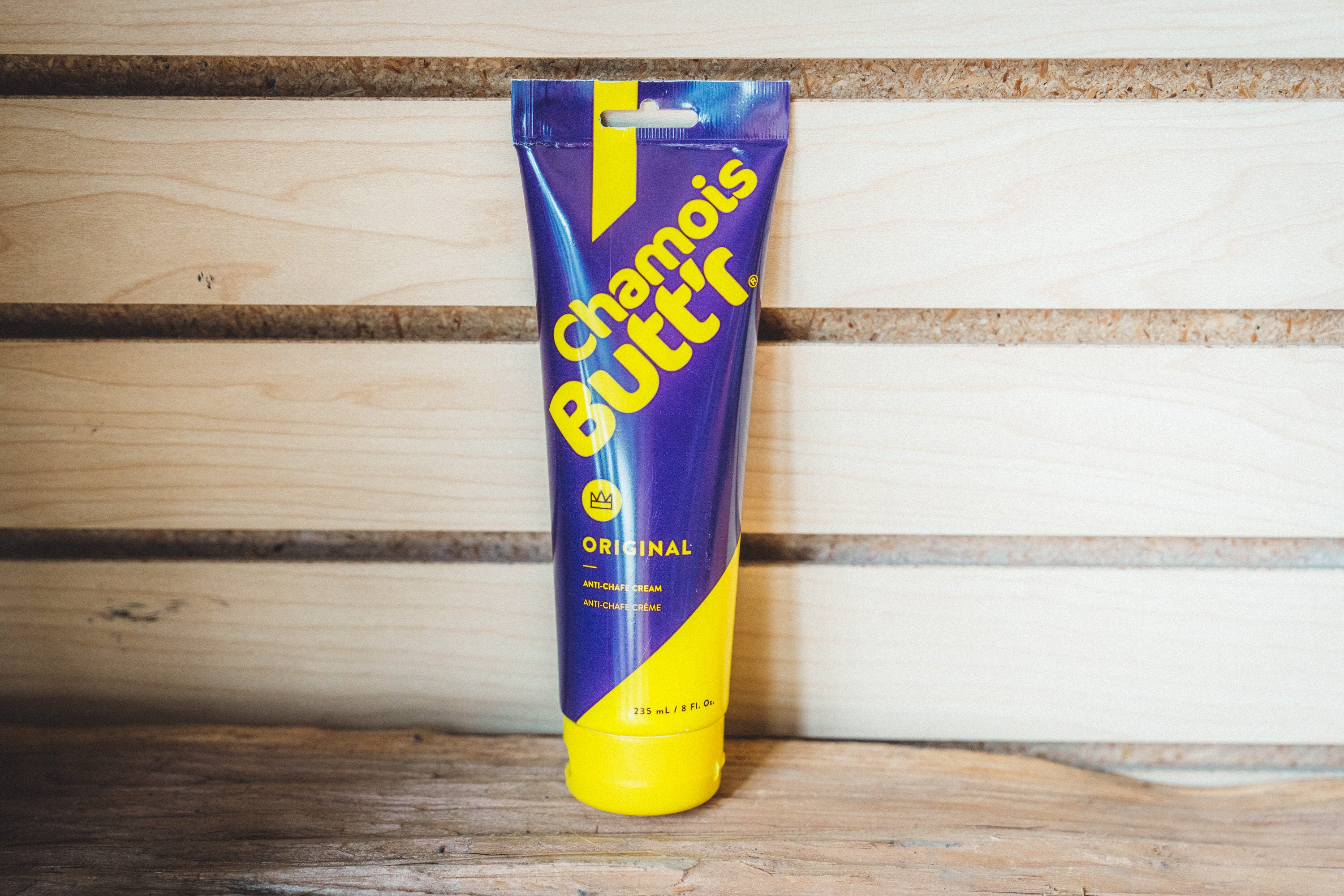 Chamois Butt'R - Original - 8oz Tube