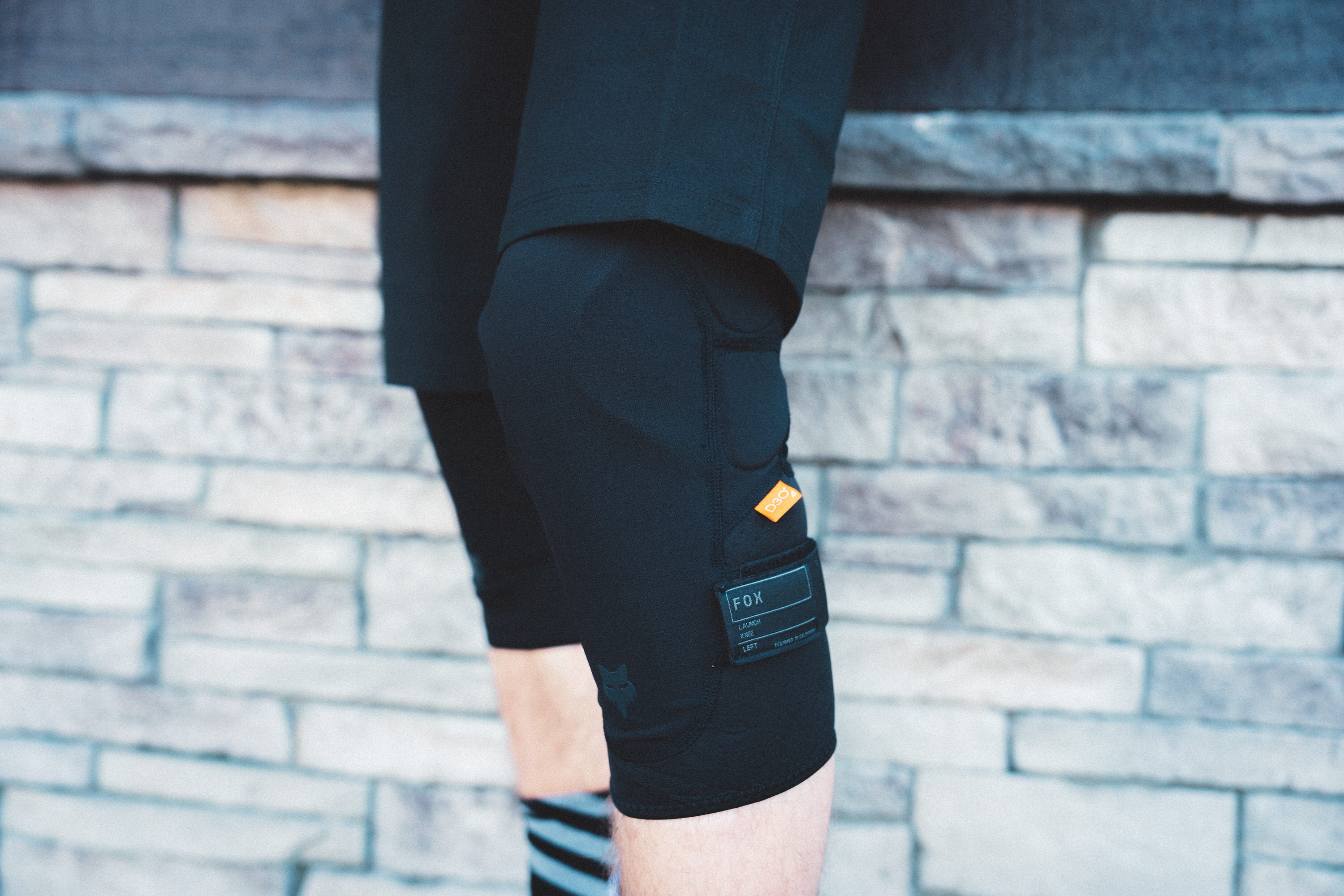 Fox Racing Launch Knee Pad - Base