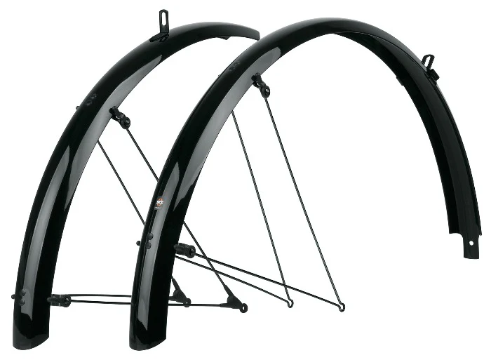 SKS Fender B55 Bluemels - 700 x 38 - 47c - Black - Set