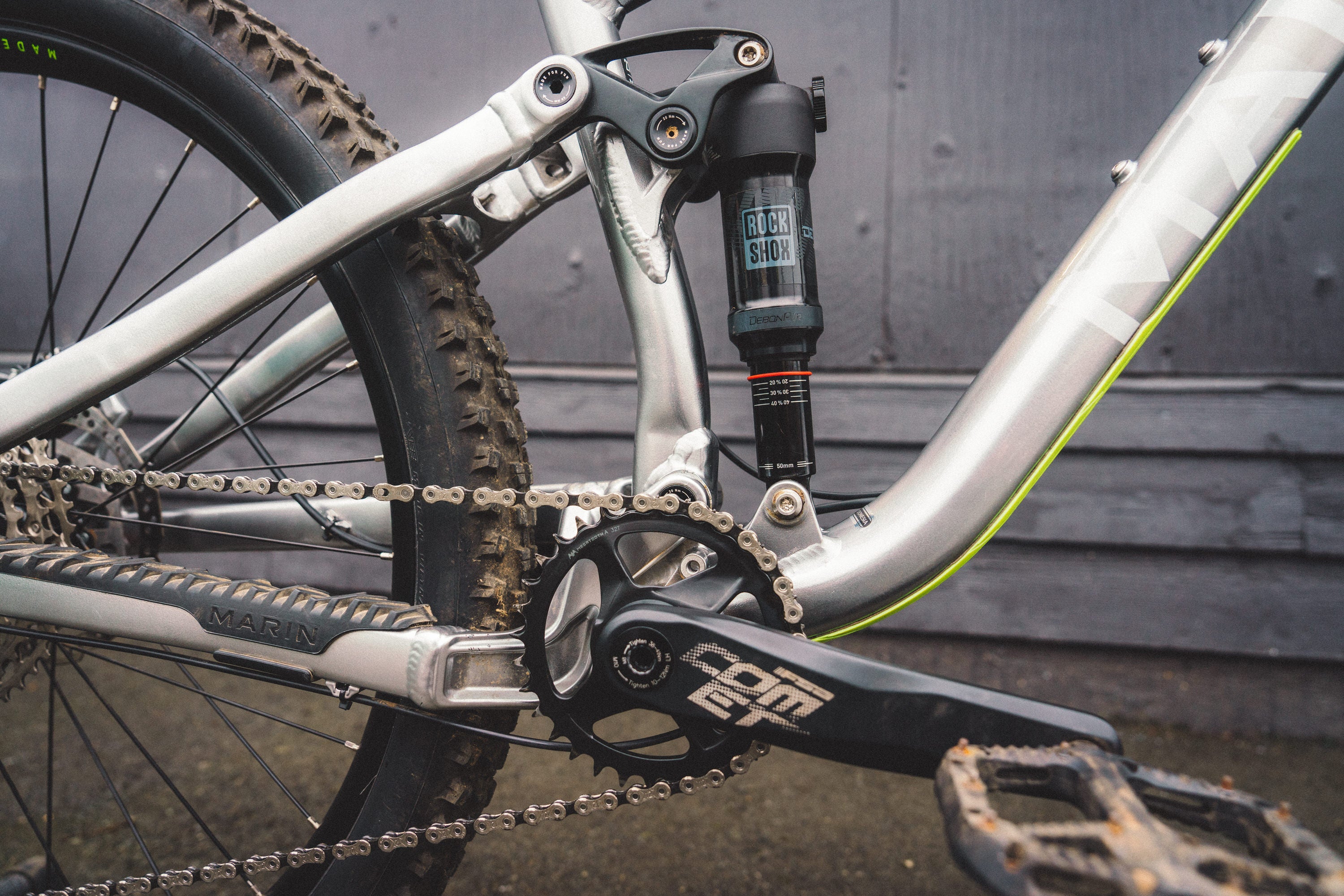 **USED** Marin Rift Zone 3, 27.5 - Medium