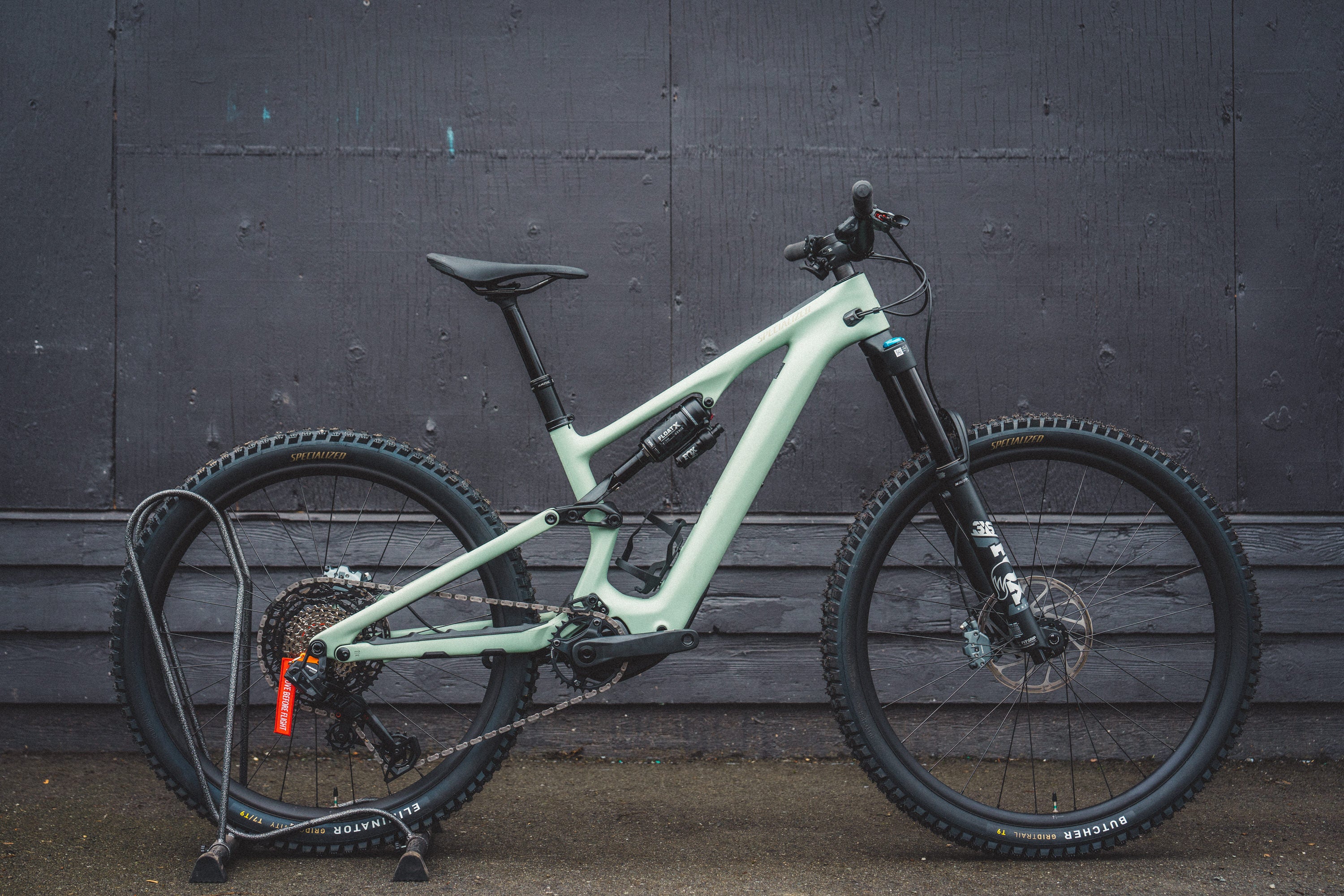 2026 Specialized Turbo Levo SL 2 - Carbon - Comp Kit