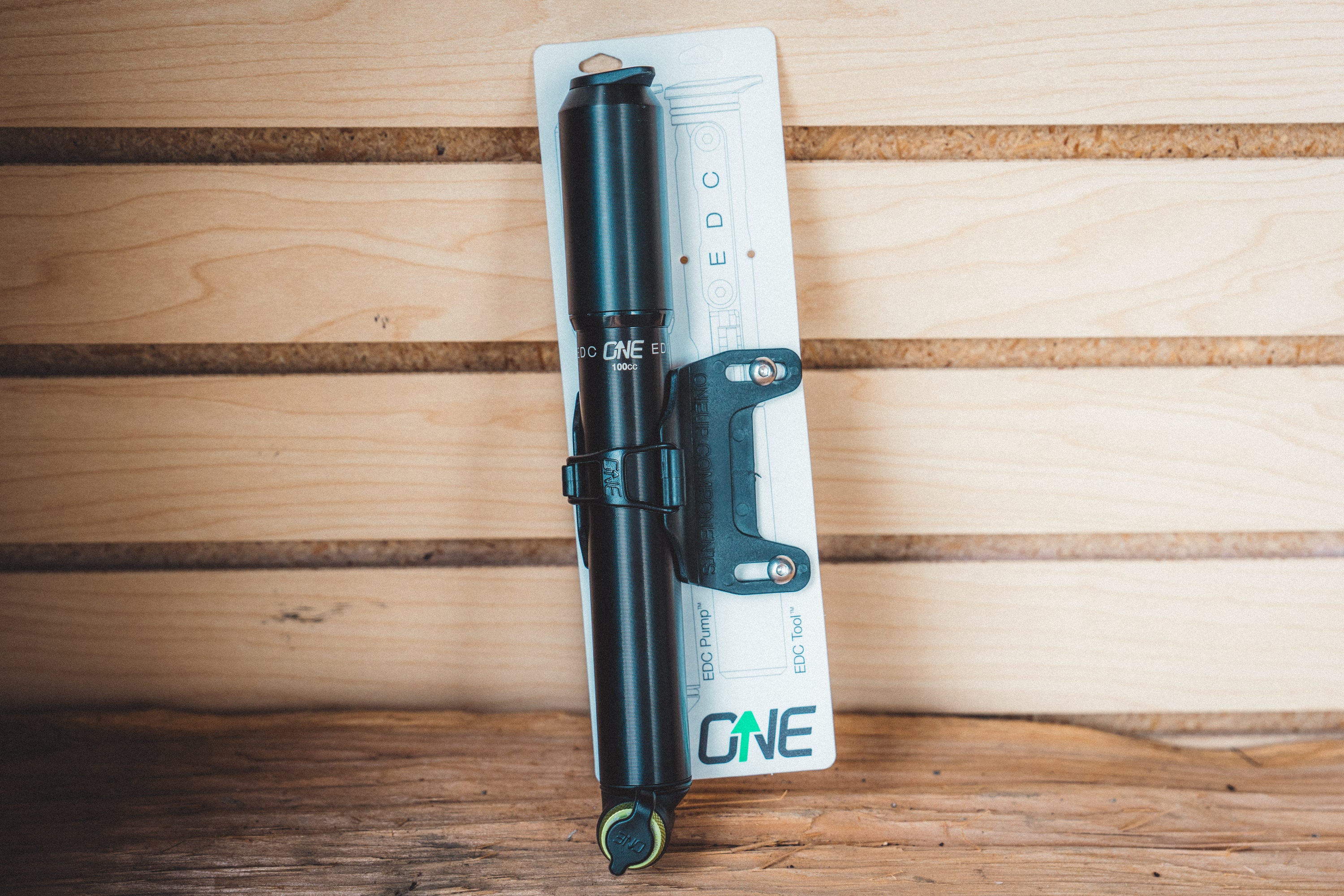 OneUp EDC Pump - 100cc (EDC tool not incl.)