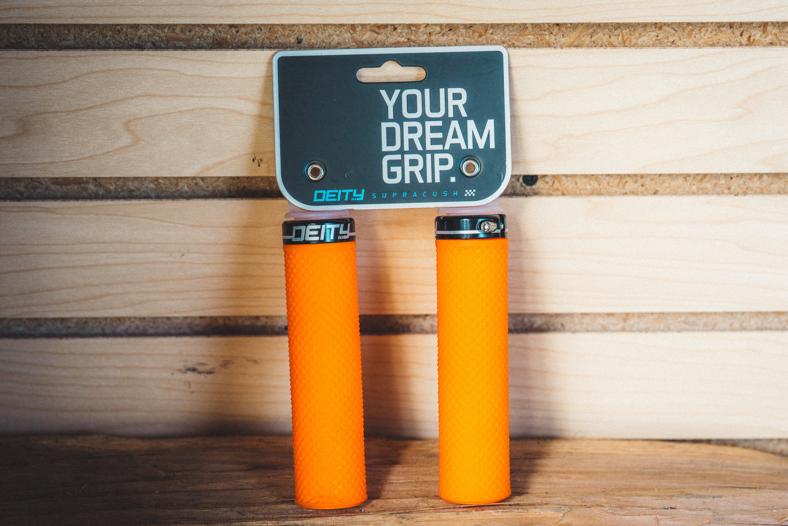 Deity Supracush Grips