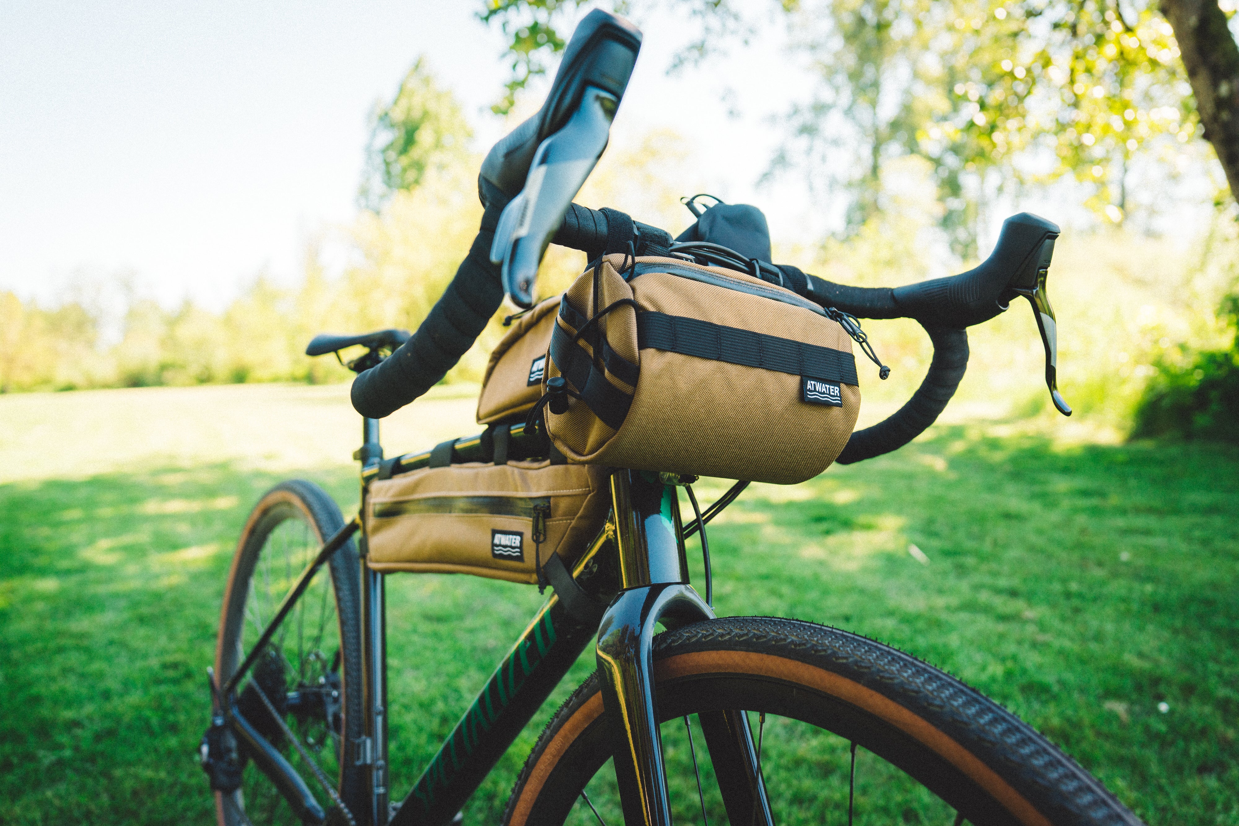 Atwater Raddler Handlebar Bag