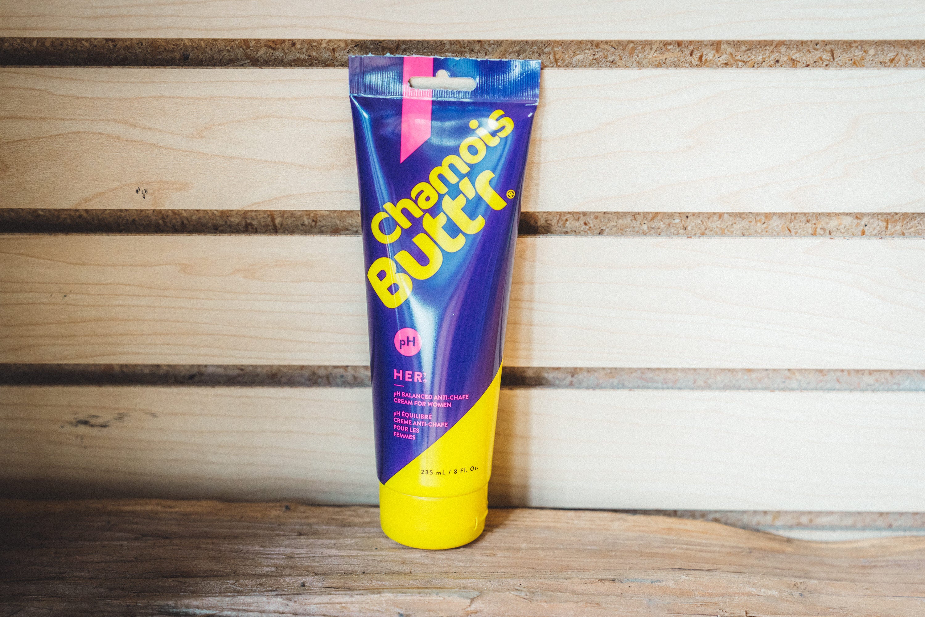 Chamois Butt'R - Her - 8oz Tube