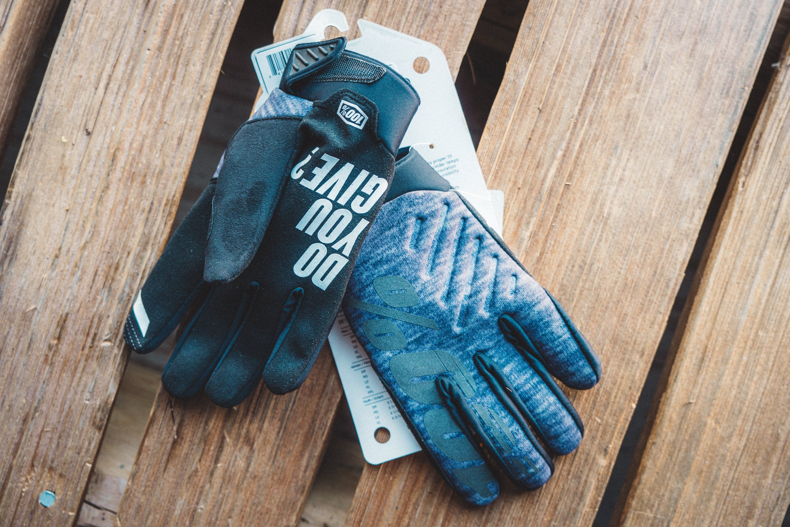 100% Brisker Glove - Youth