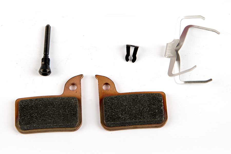 SRAM Level TLM Level Ultimate HRD Brake Pads - Monoblock - Metallic