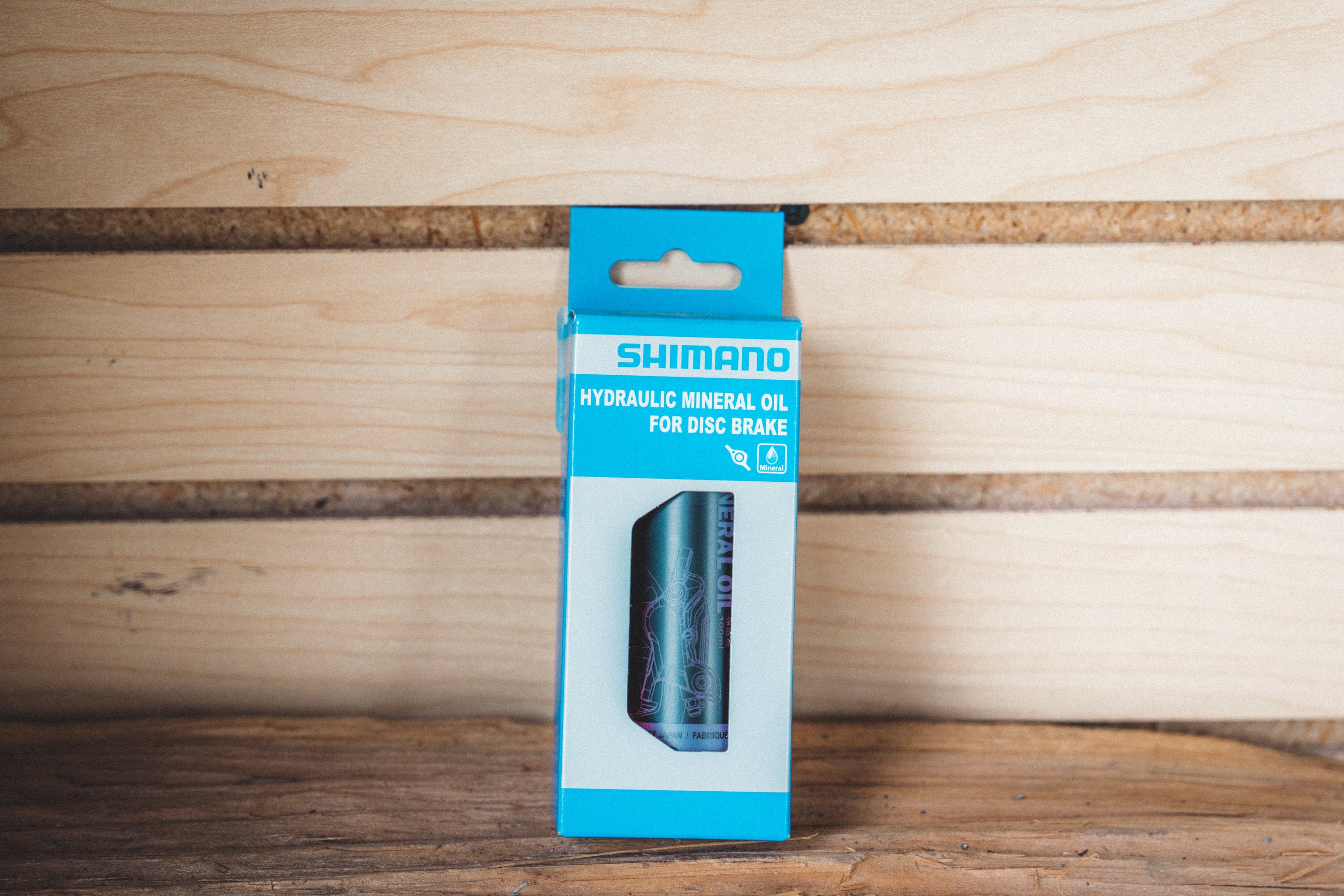 Shimano SM-DB-OIL Hydraulic Brake Mineral Oil