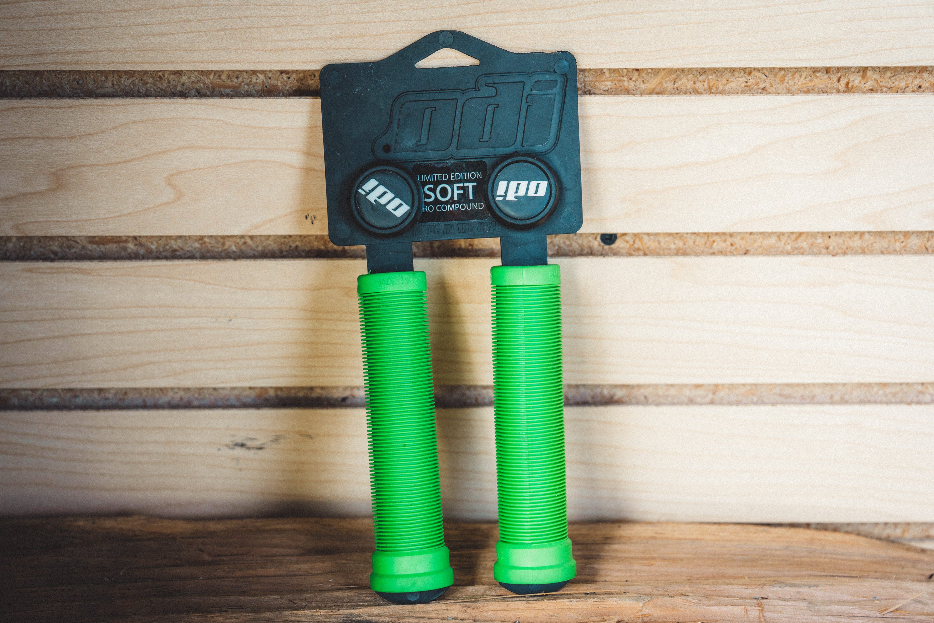 ODI Longneck SL Grips