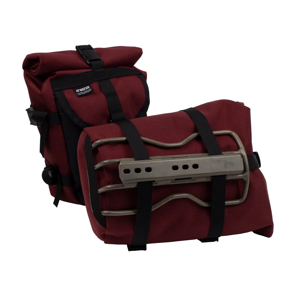 Atwater Cage Mage Fork Bag Set