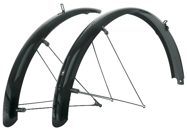 SKS Fender B69 Bluemels - 27.5/29/700c x 2.5" Max - Black - Set