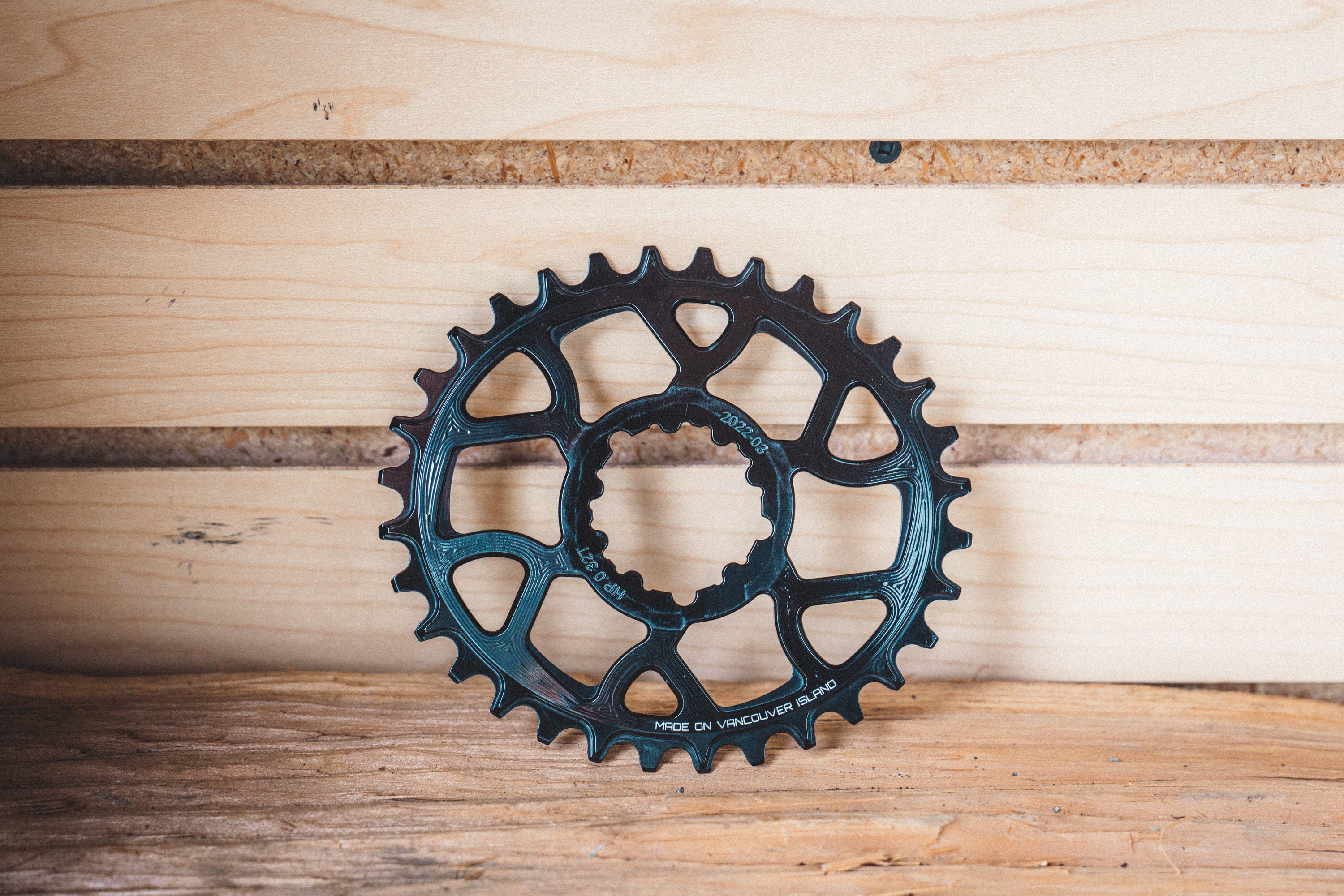 Farside Oval Chainring - 32t