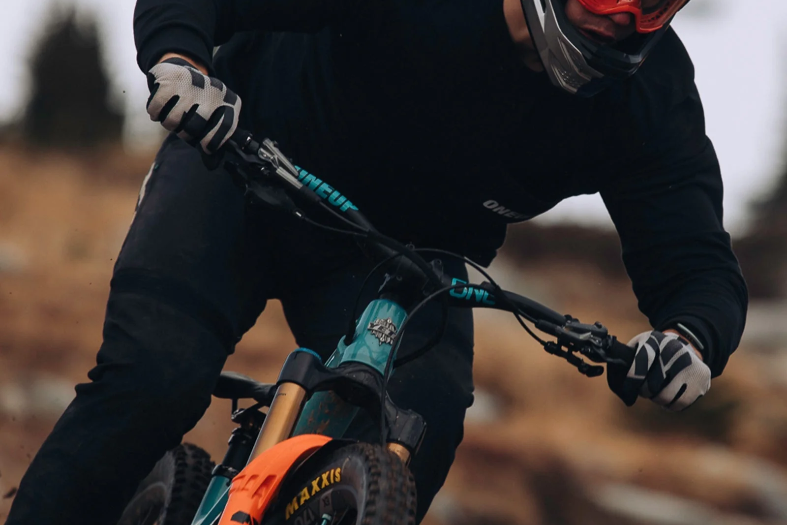 OneUp Carbon Handlebar - V1