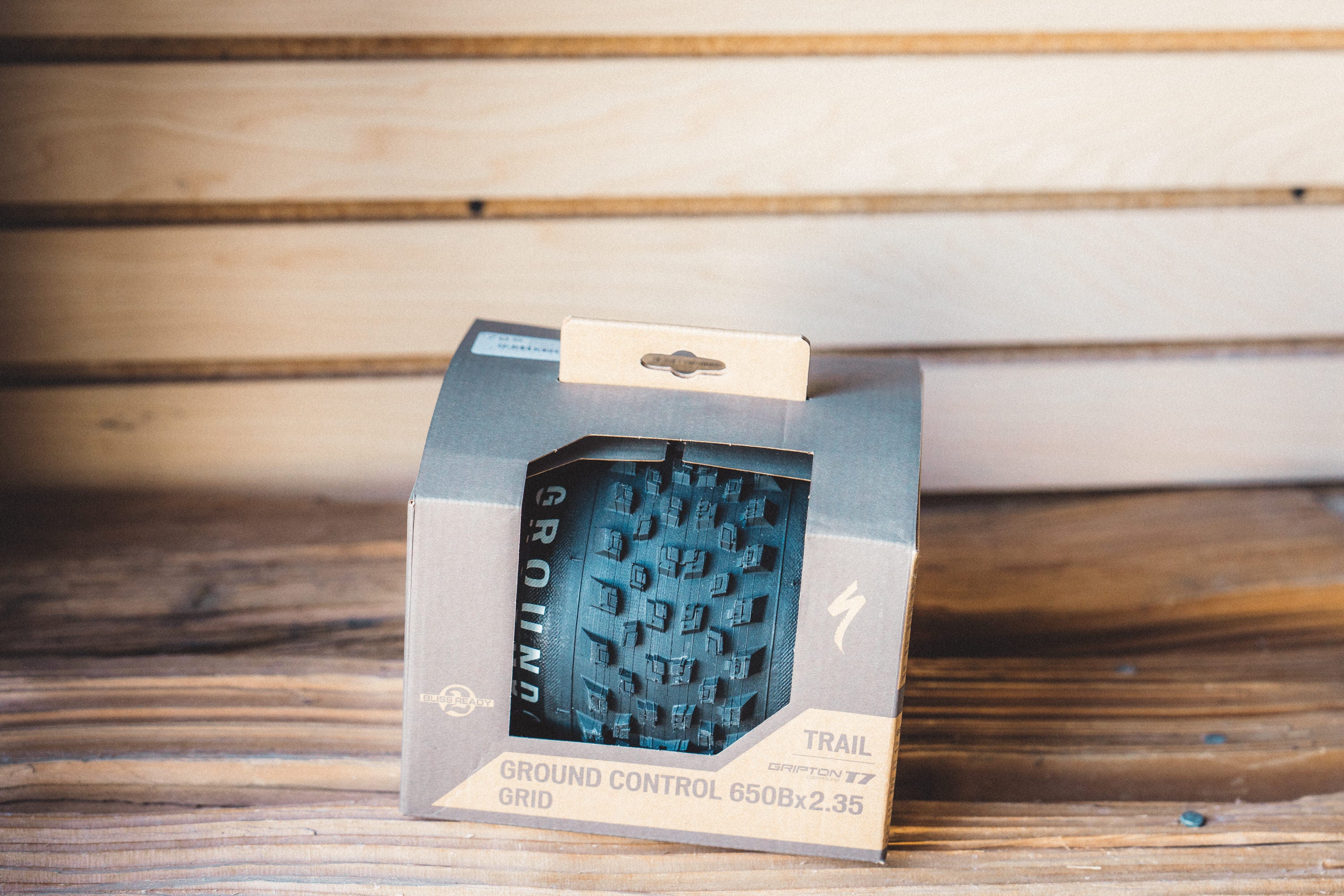 Specialized Ground Control Grid T7 Tire - 27.5/650B x 2.35