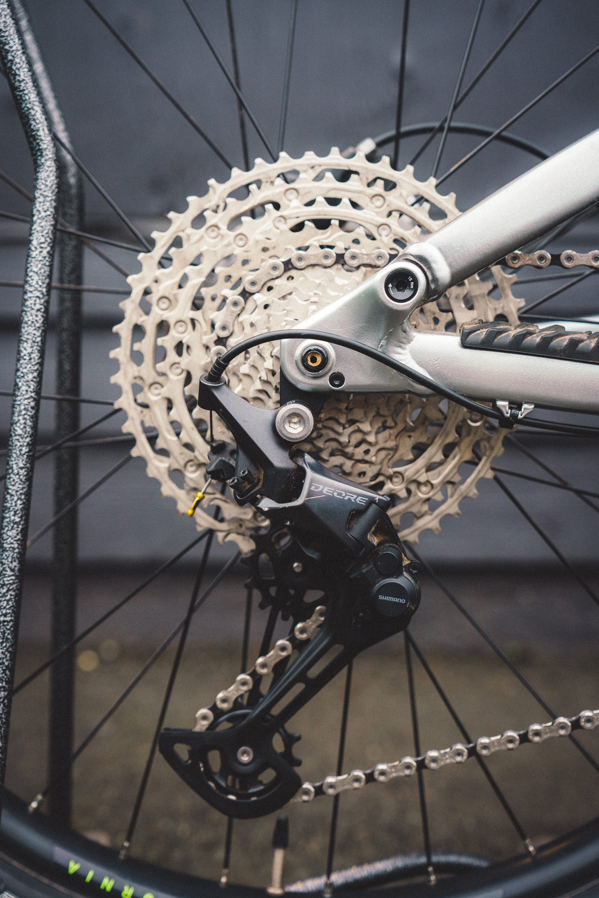 **USED** Marin Rift Zone 3, 27.5 - Medium